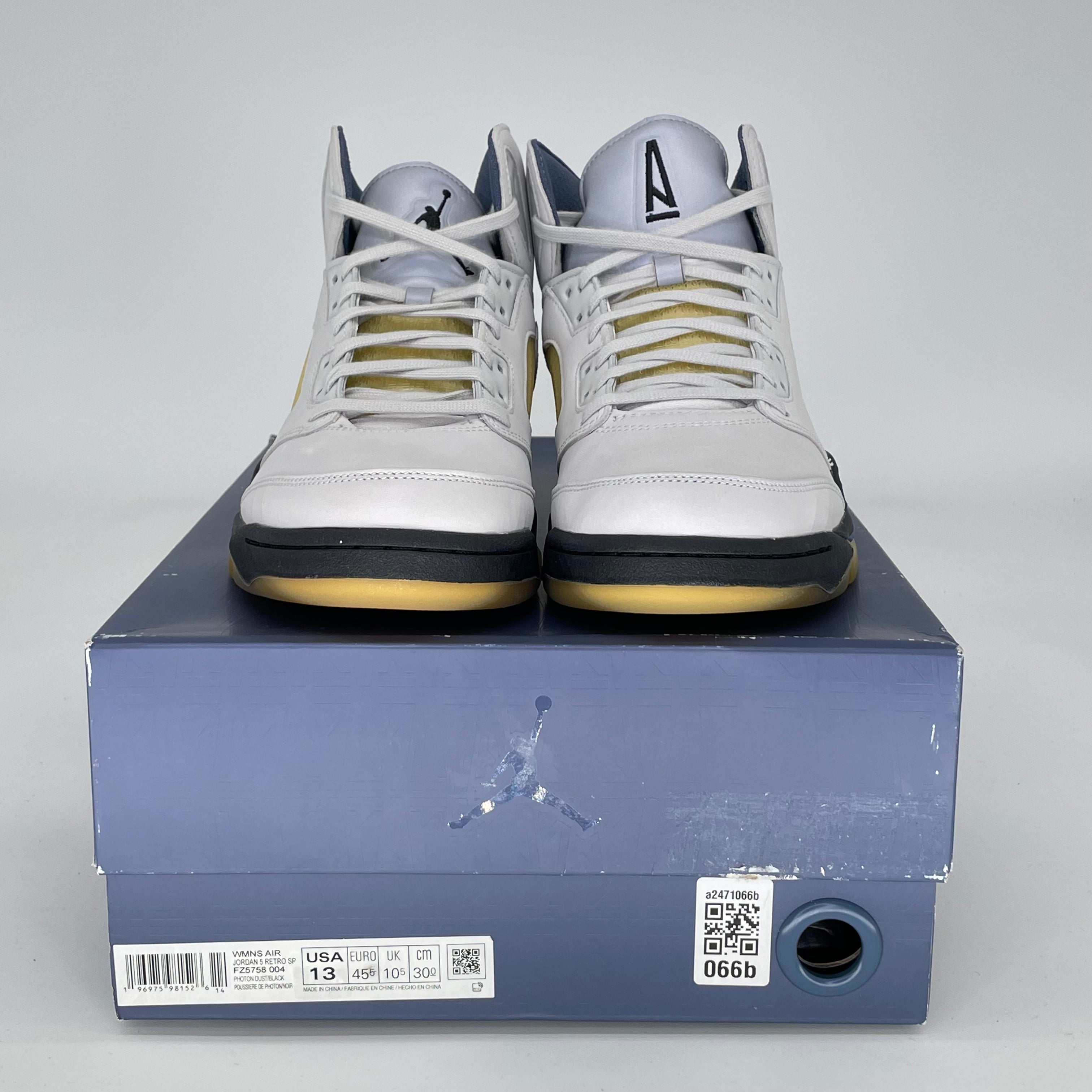 AIR JORDAN 5 A MA MANIERE DAWN W FZ5758-004 SIZE 11.5/13W