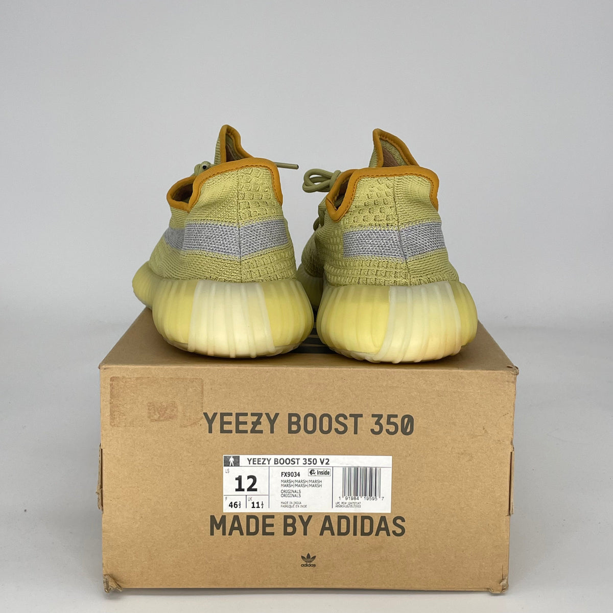adidas Yeezy Boost 350 V2 Marsh