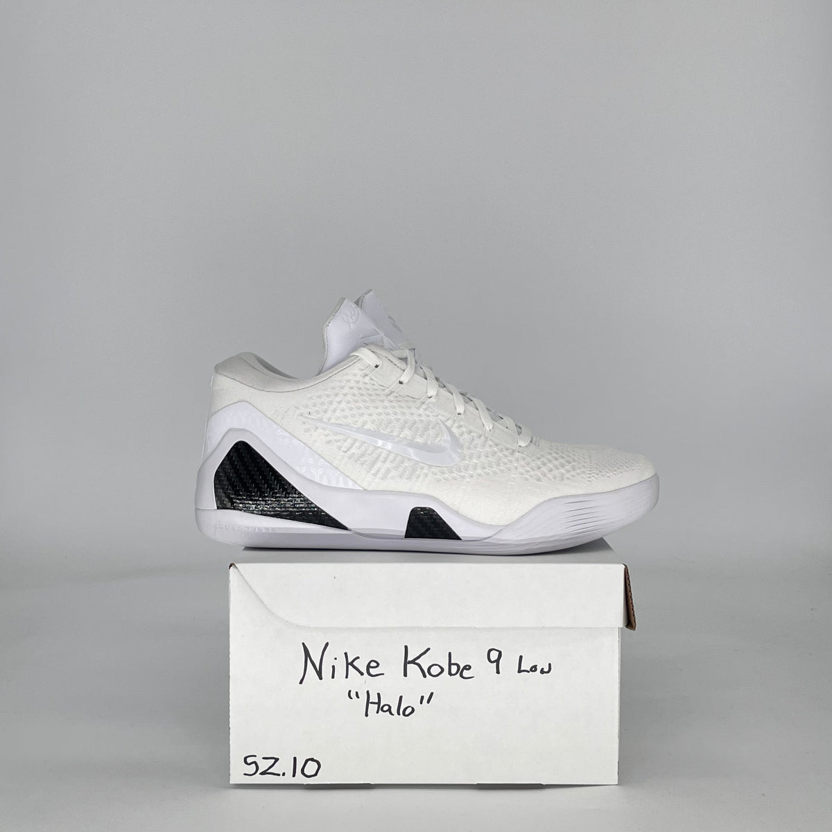 Nike Kobe 9 Elite Low Protro Halo