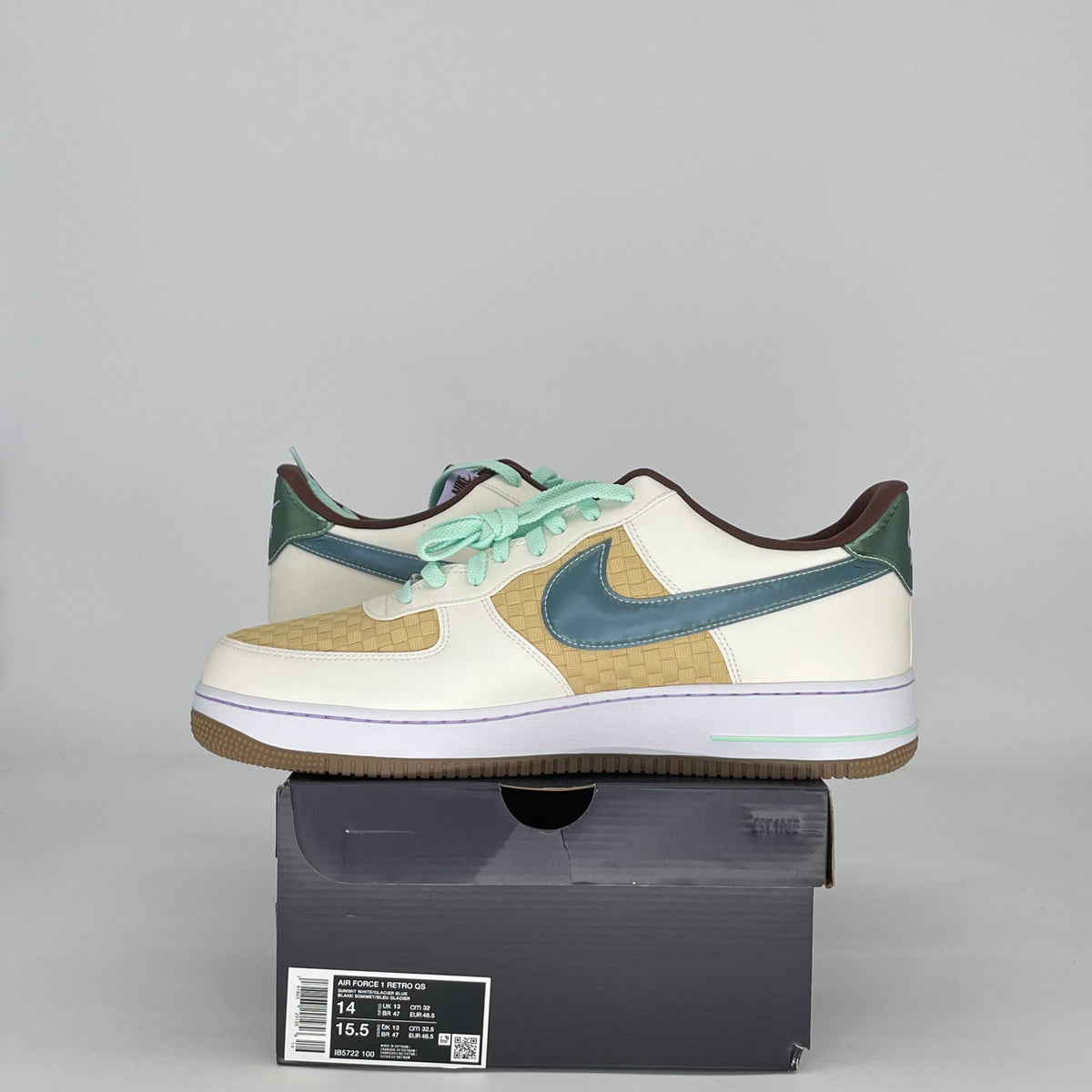 Nike Air Force 1 Low Retro Easter Basket