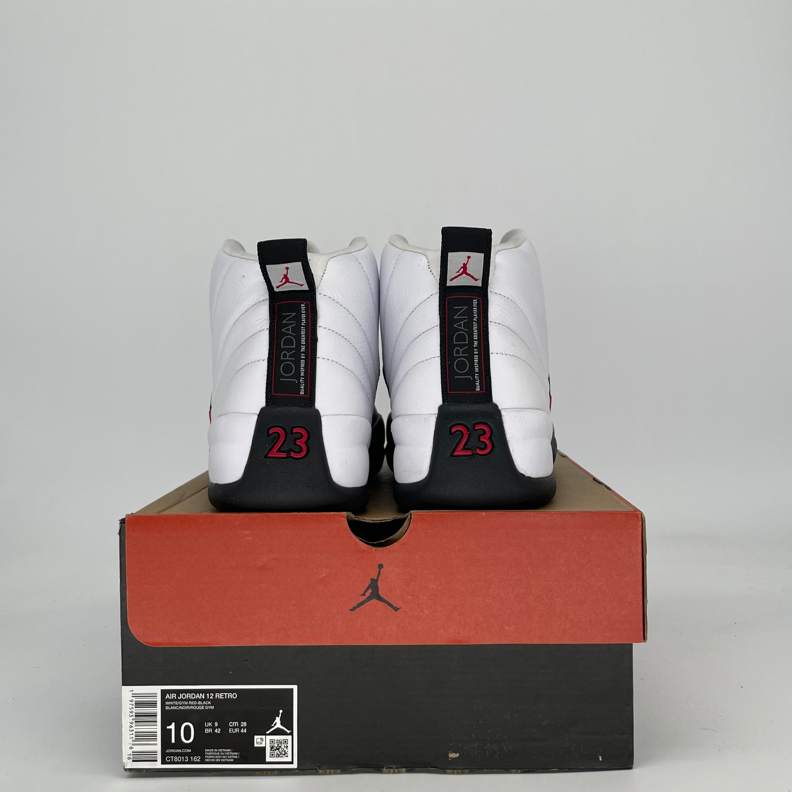 AIR JORDAN 12 TAXI FLIP CT8013-162 SIZE 10/11.5W