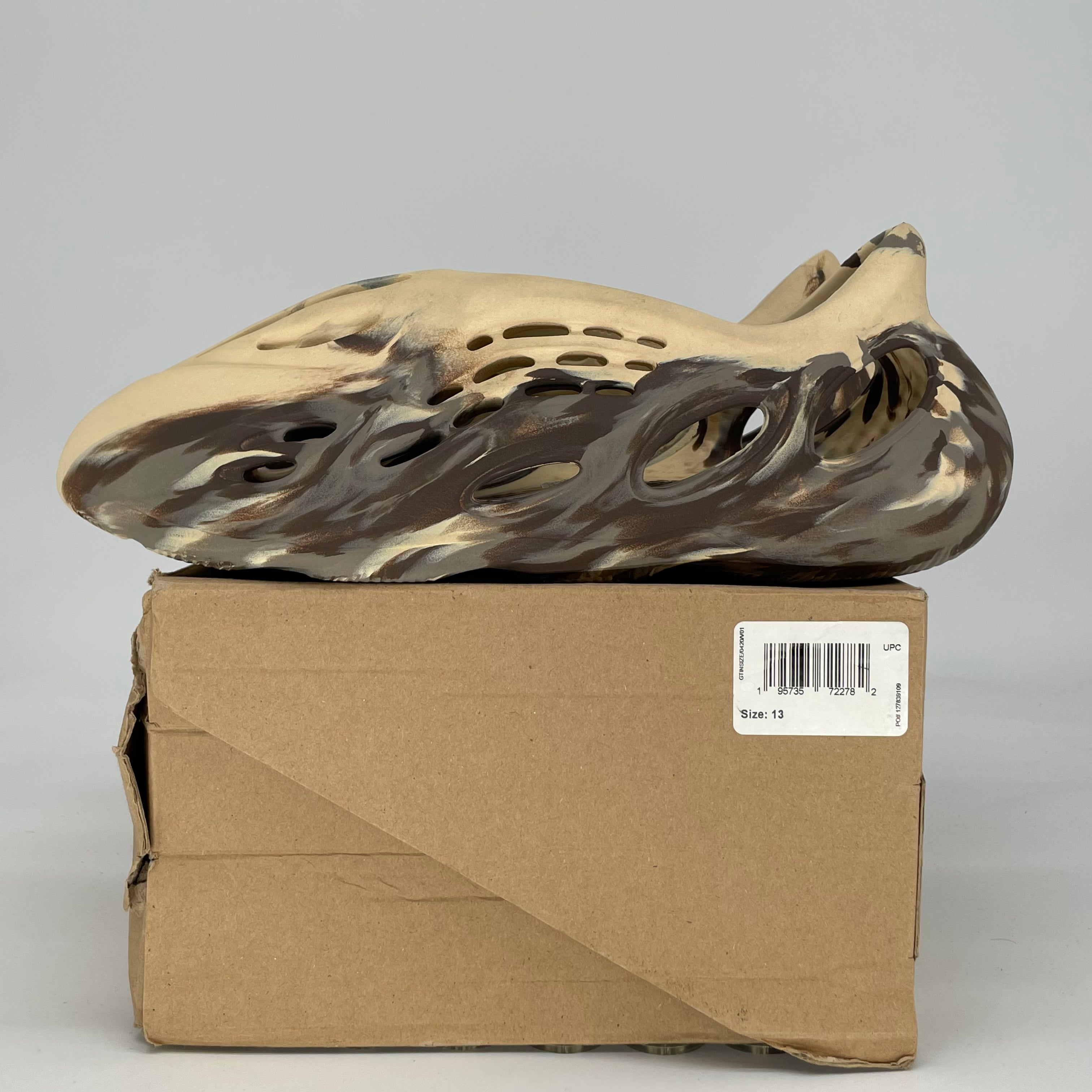 ADIDAS YEEZY FOAM RUNNR MX CREAM CLAY GX5774