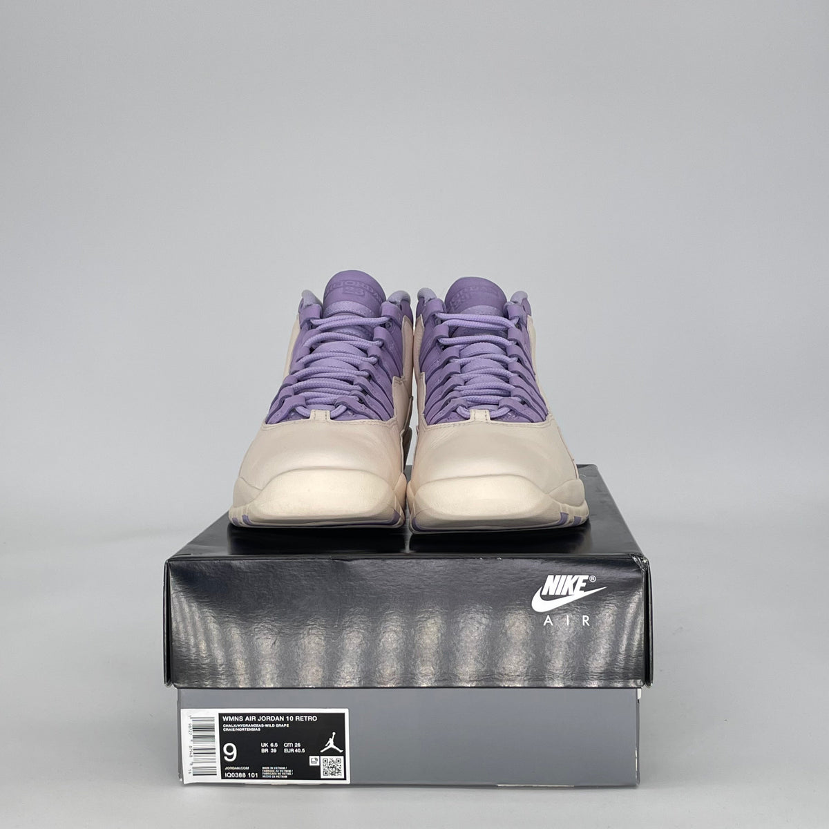 Jordan 10 Retro Hydrangeas (Women's)