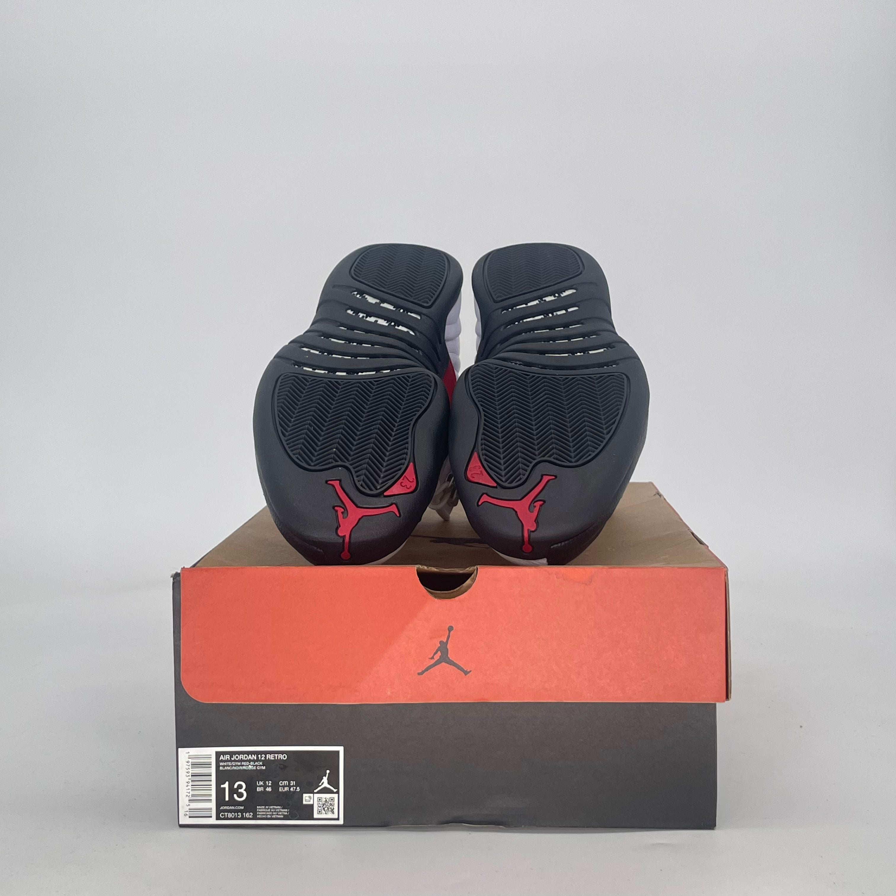 AIR JORDAN 12 TAXI FLIP CT8013-162 SIZE 13/14.5W