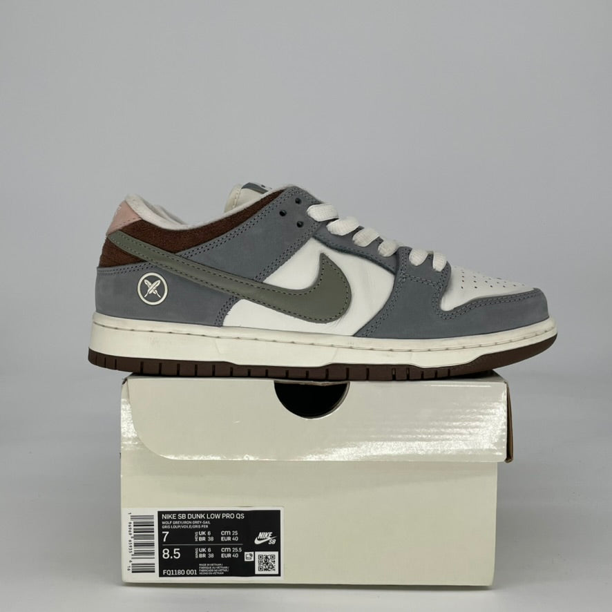 NIKE SB DUNK LOW YUTO HORIGOME FQ1180-001 SIZE 7/8.5W
