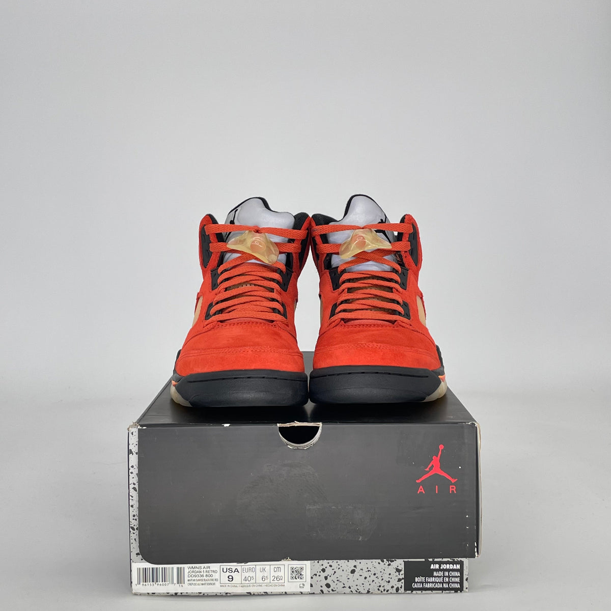 Jordan 5 Retro Dunk on Mars (Women's)