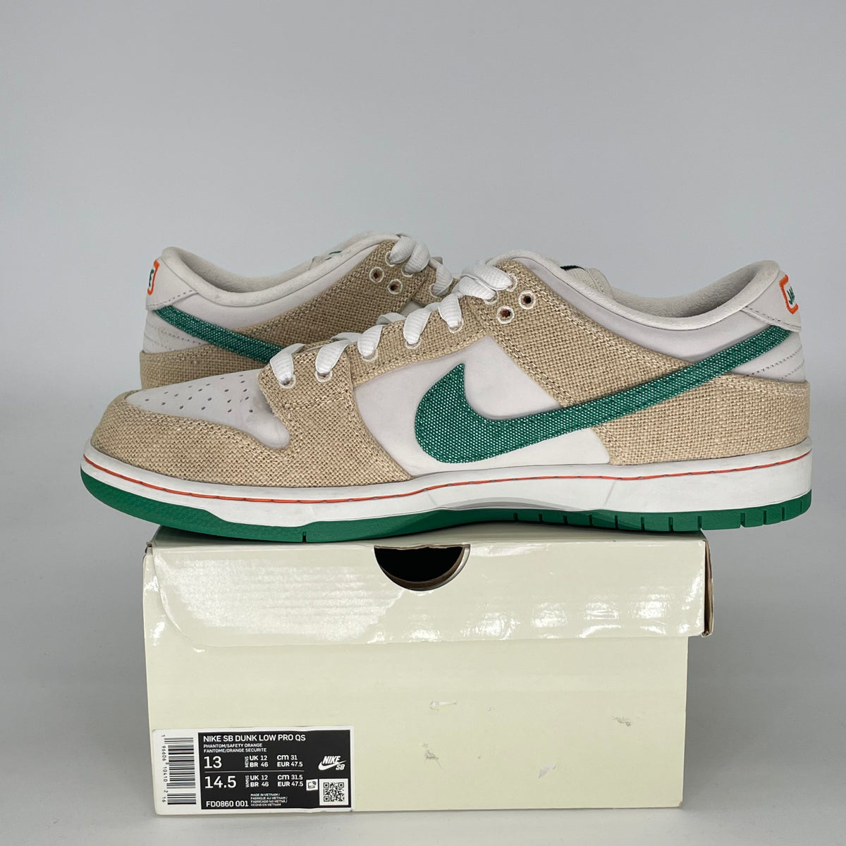 Nike SB Dunk Low Jarritos