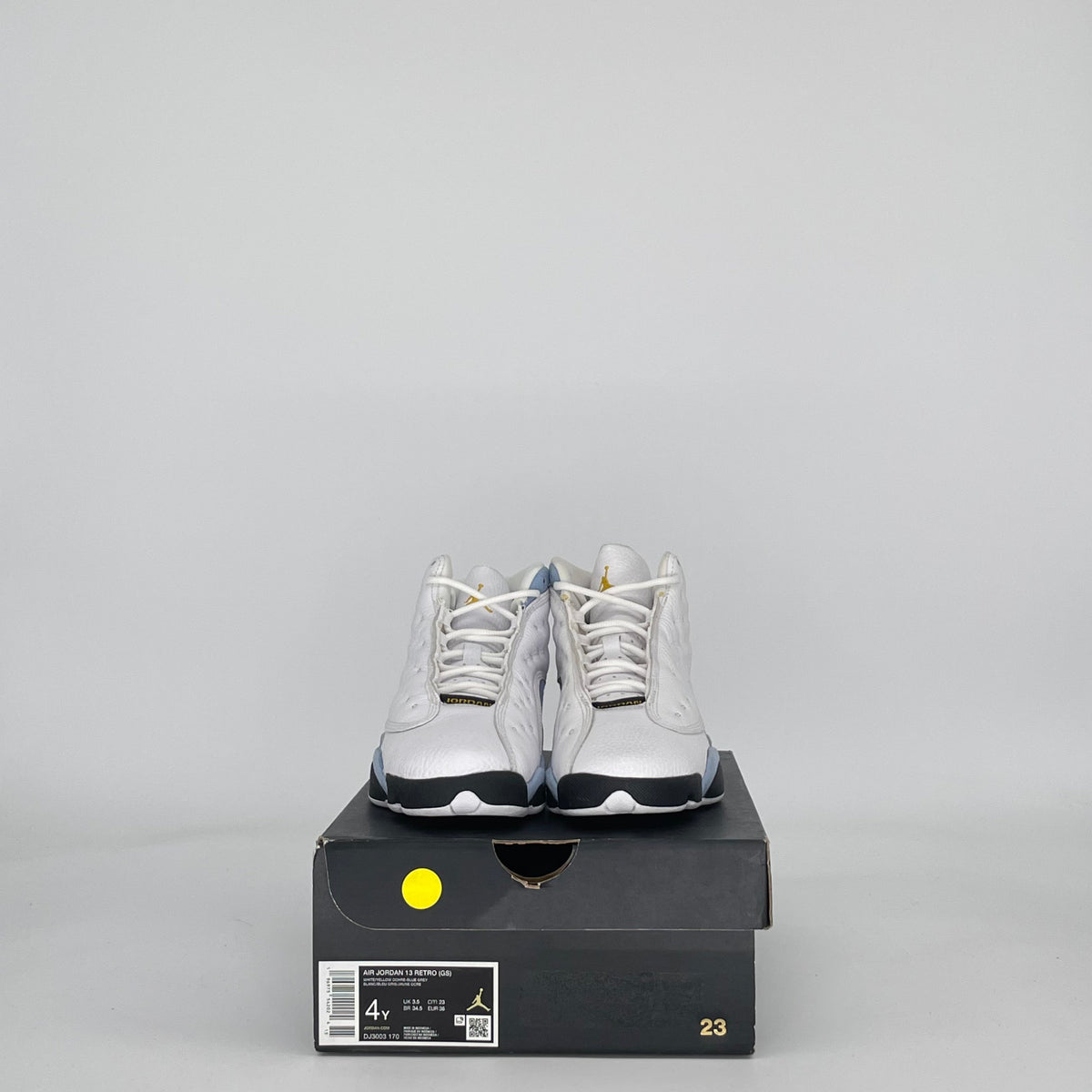 Jordan 13 Retro Blue Grey (GS)