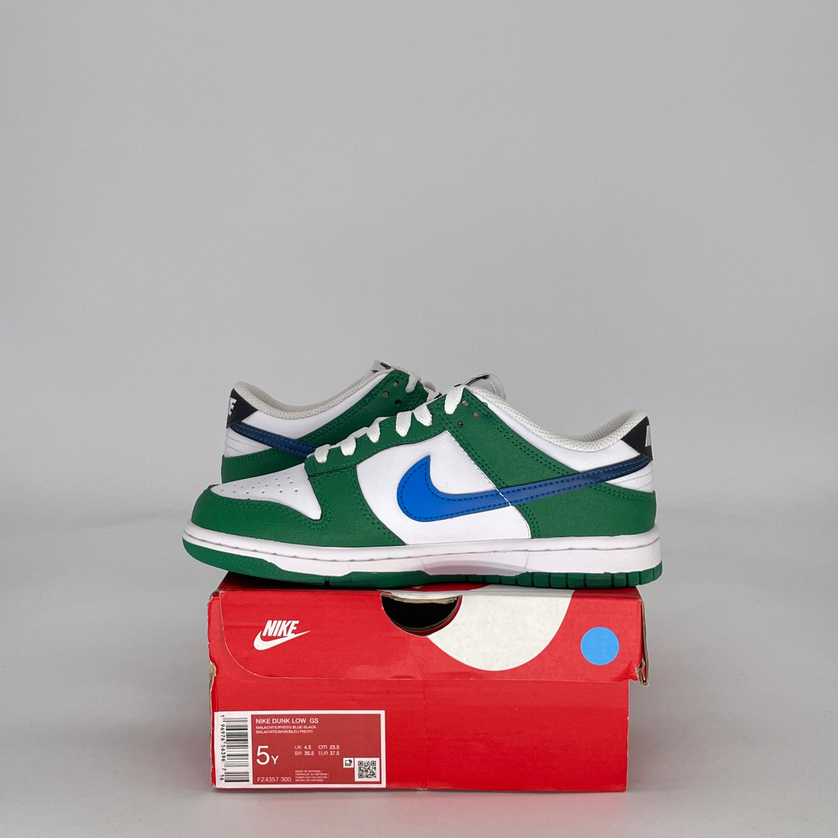 Nike Dunk Low Malachite (GS)