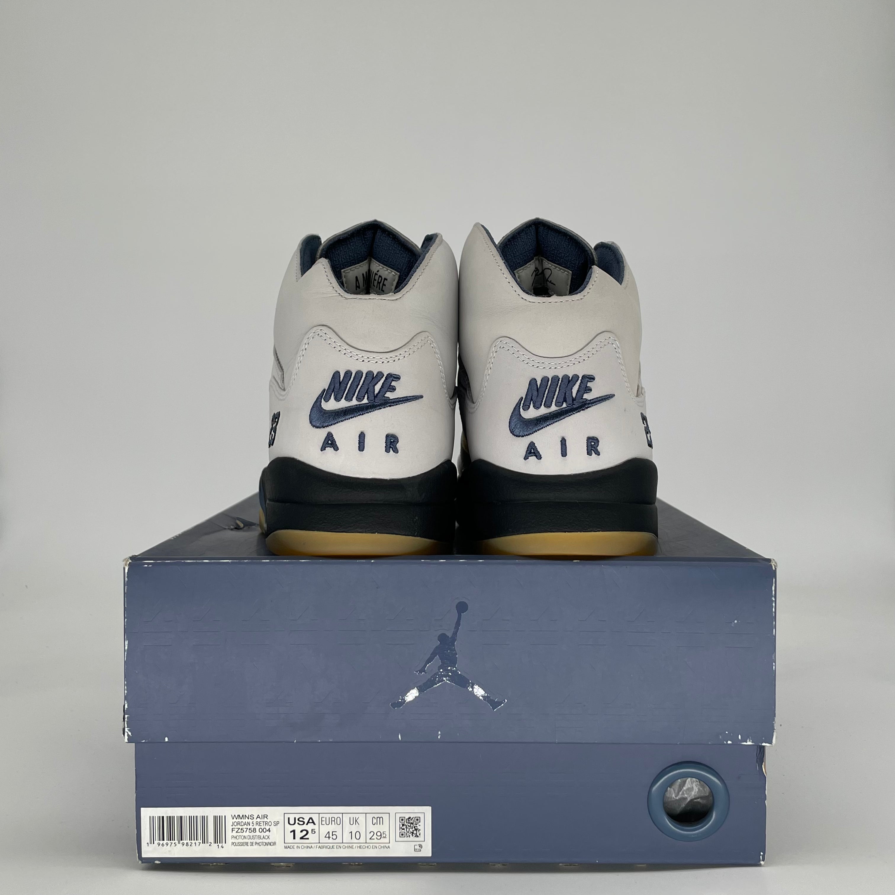 AIR JORDAN 5 A MA MANIERE DAWN WFZ5758-004 SIZE 11/12.5W