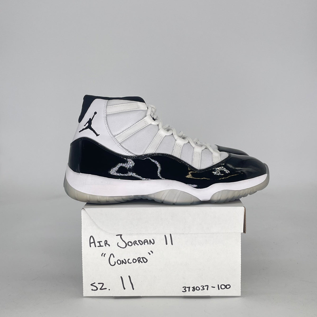 Jordan 11 Retro Concord (2018)