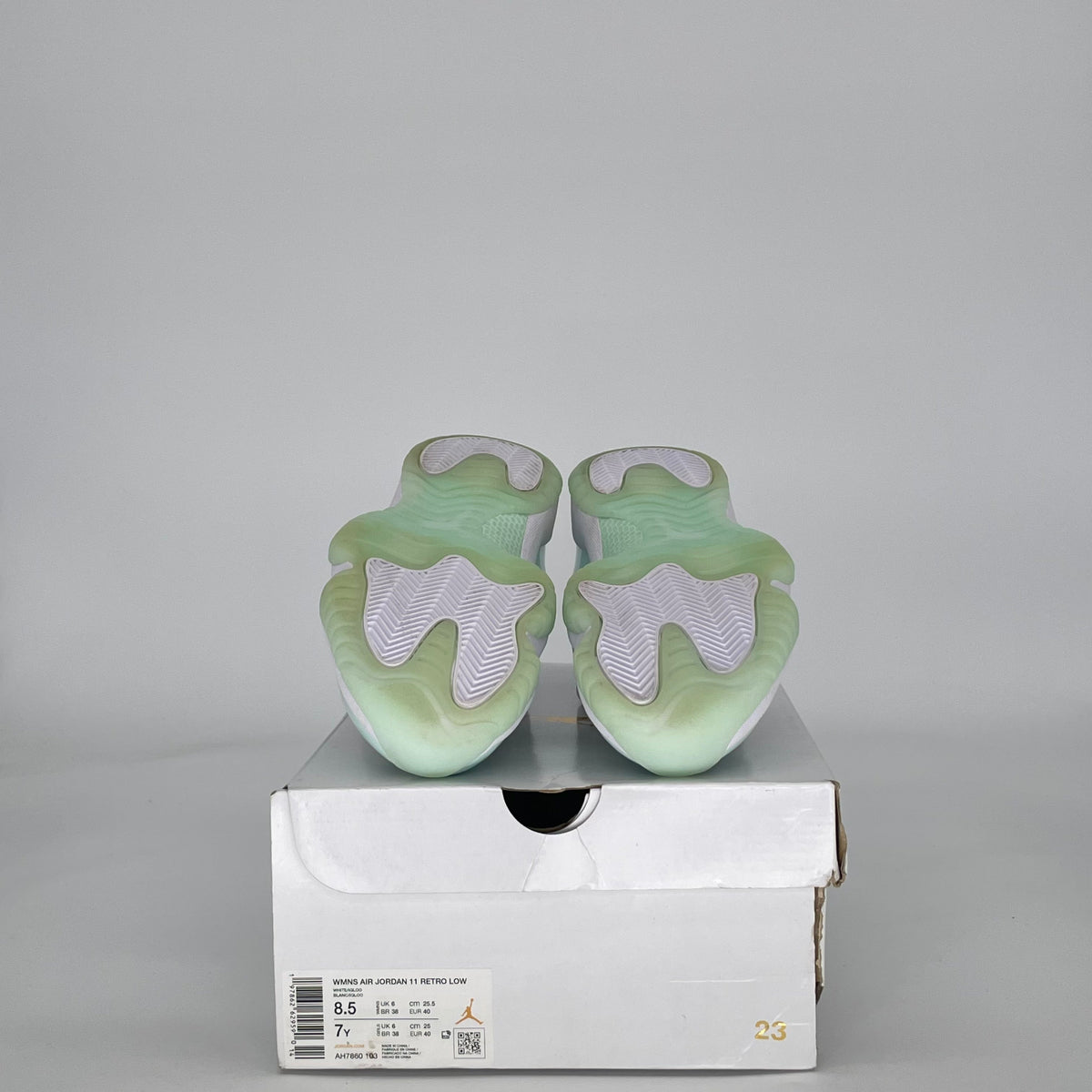 Jordan 11 Retro Low Igloo (Women's)