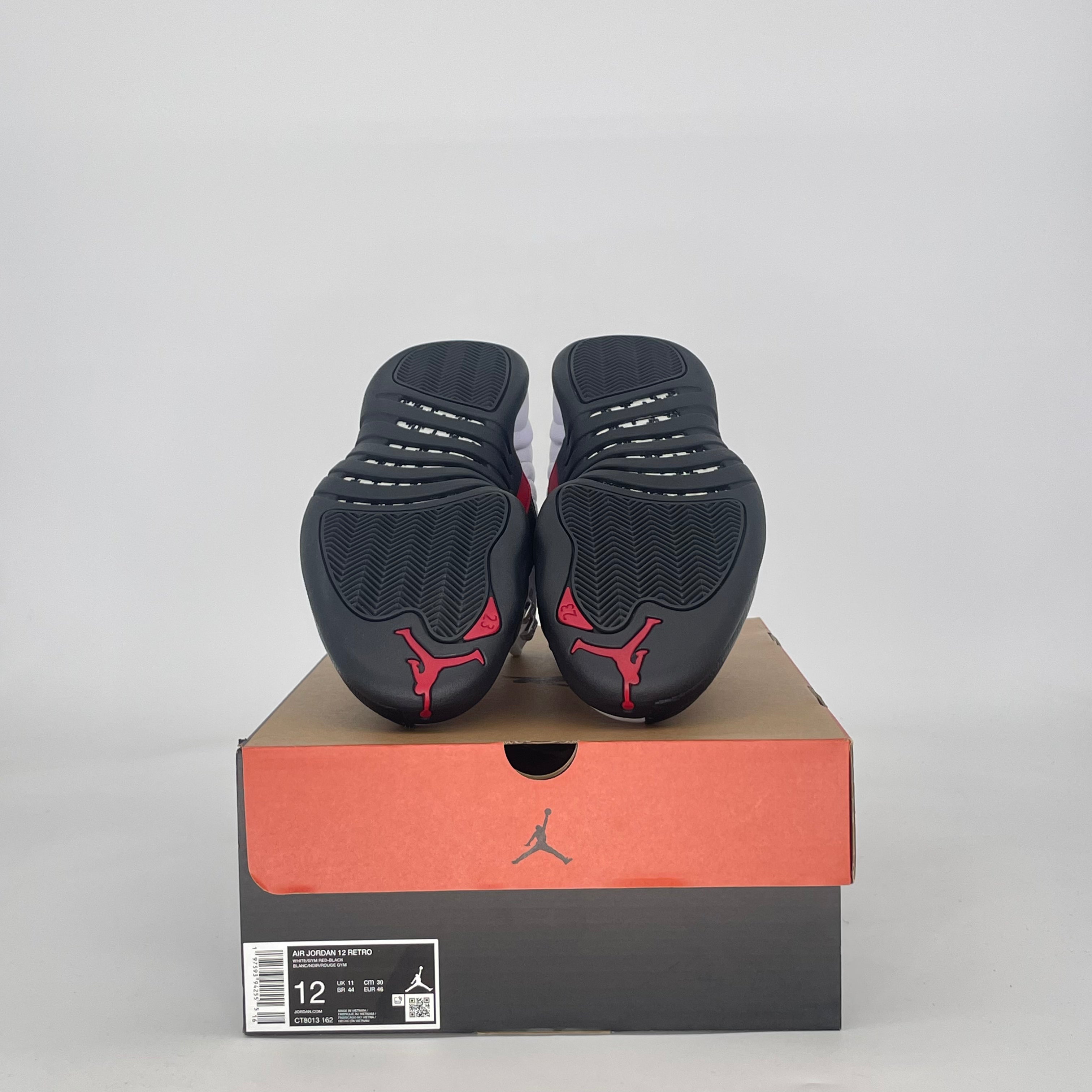 AIR JORDAN 12 TAXI FLIP CT8013-162 SIZE 12/13.5W
