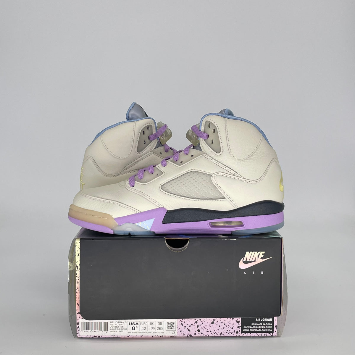 Jordan 5 Retro DJ Khaled We The Best Sail
