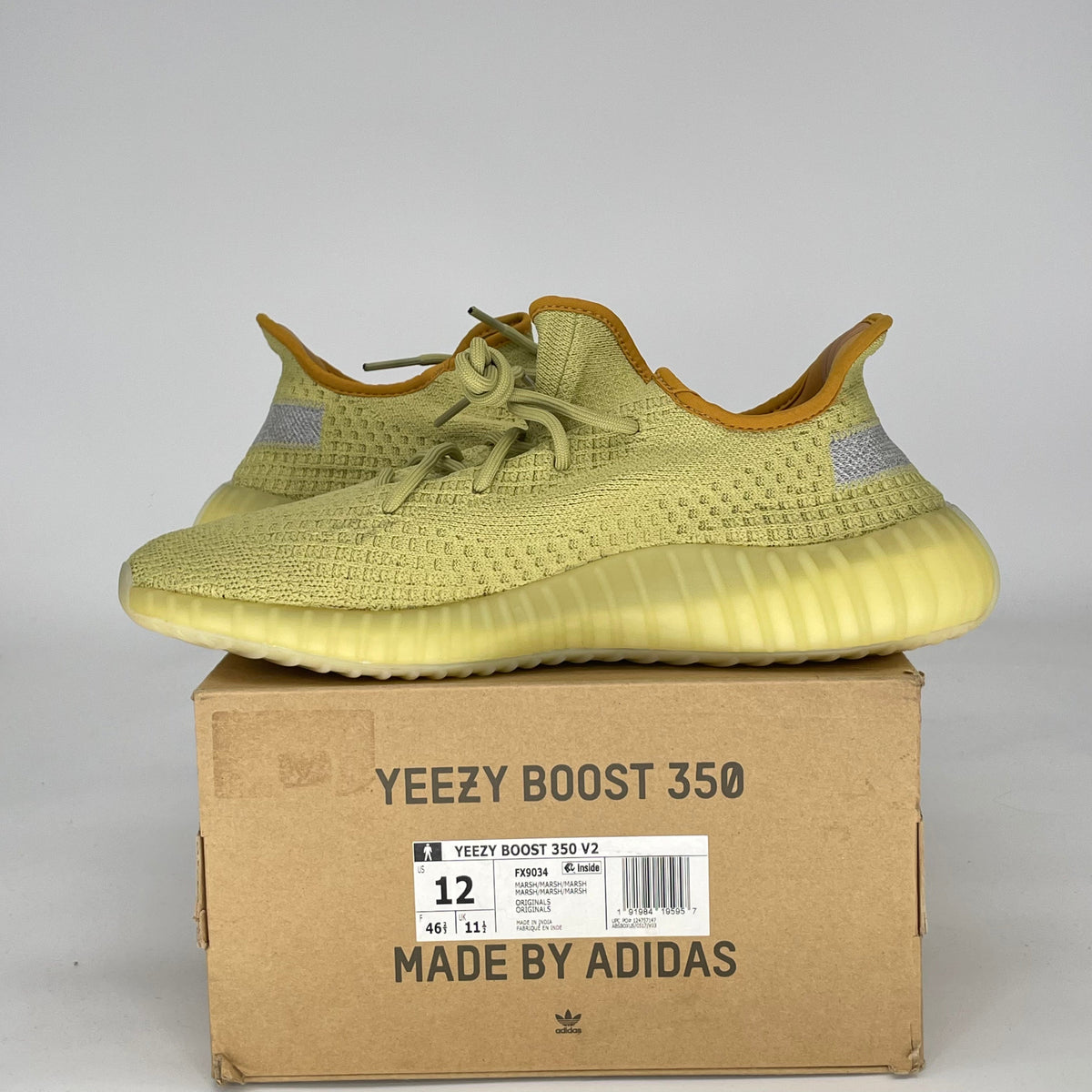 adidas Yeezy Boost 350 V2 Marsh