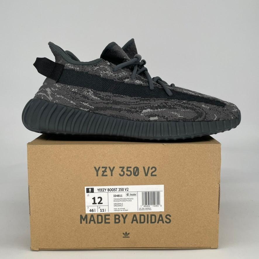 ADIDAS YEEZY 350 V2 MX DARK SALT ID4811 SIZE 12/13.5W
