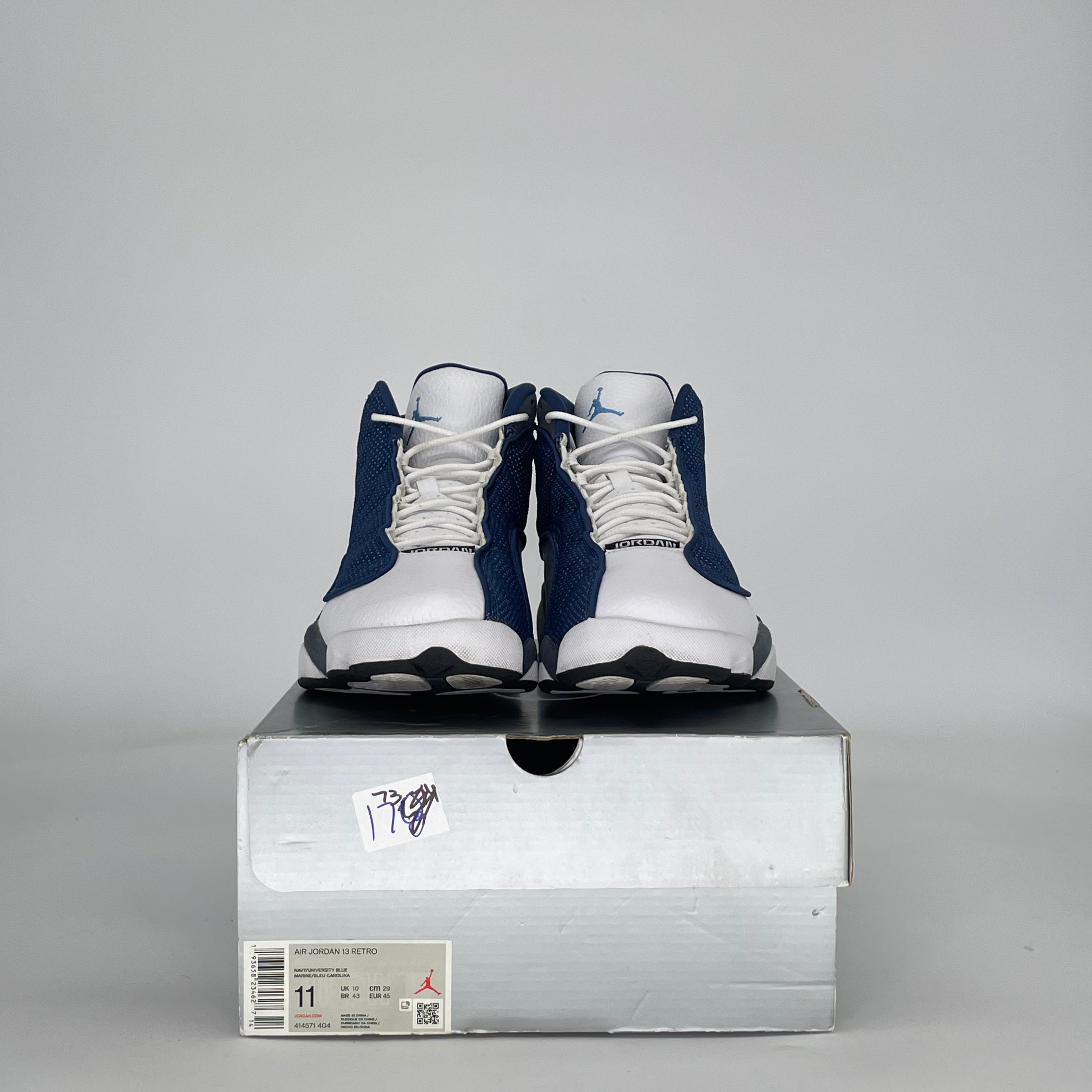 AIR JORDAN 13 FLINT (2020) 414571-404 SIZE 11/12.5W