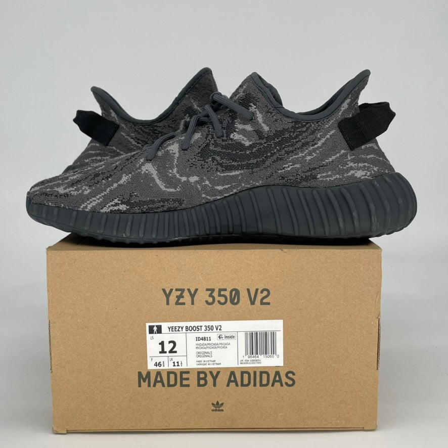 ADIDAS YEEZY 350 V2 MX DARK SALT ID4811 SIZE 12/13.5W