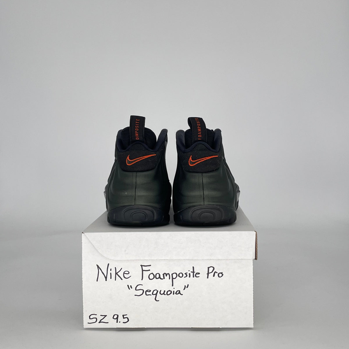 Nike Air Foamposite Pro Sequoia