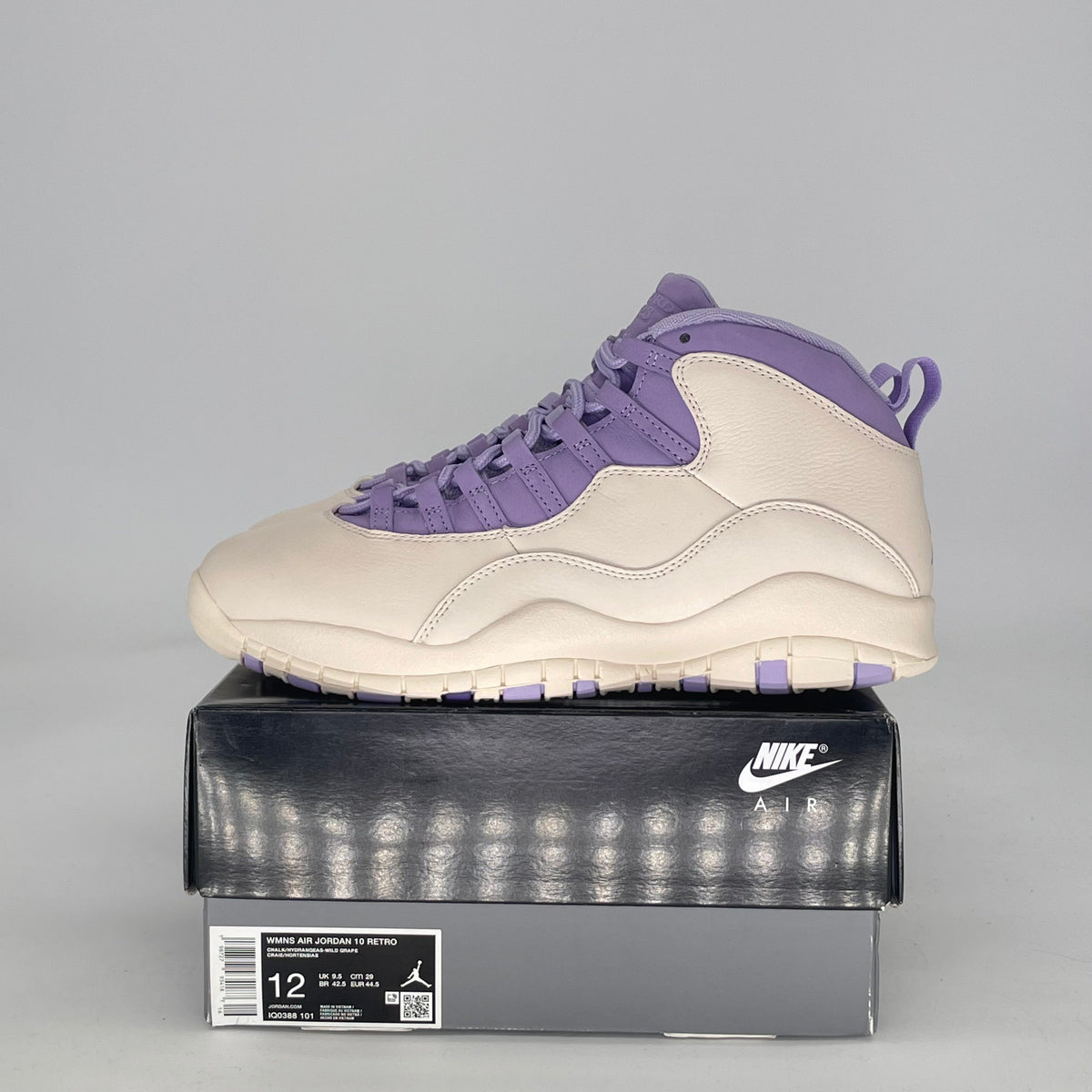 Jordan 10 Retro Hydrangeas (Women's)
