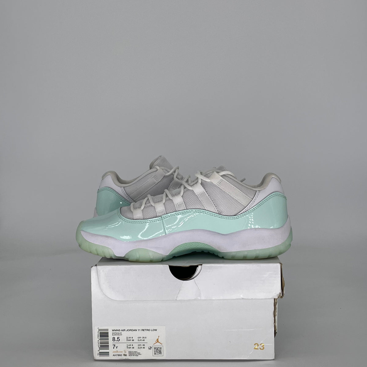 Jordan 11 Retro Low Igloo (Women's)