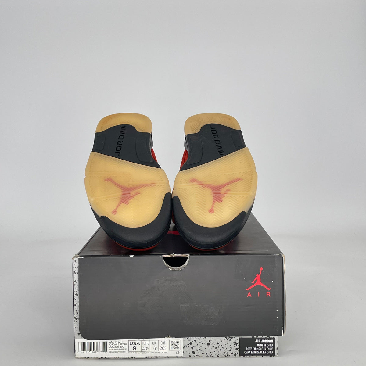 Jordan 5 Retro Dunk on Mars (Women's)