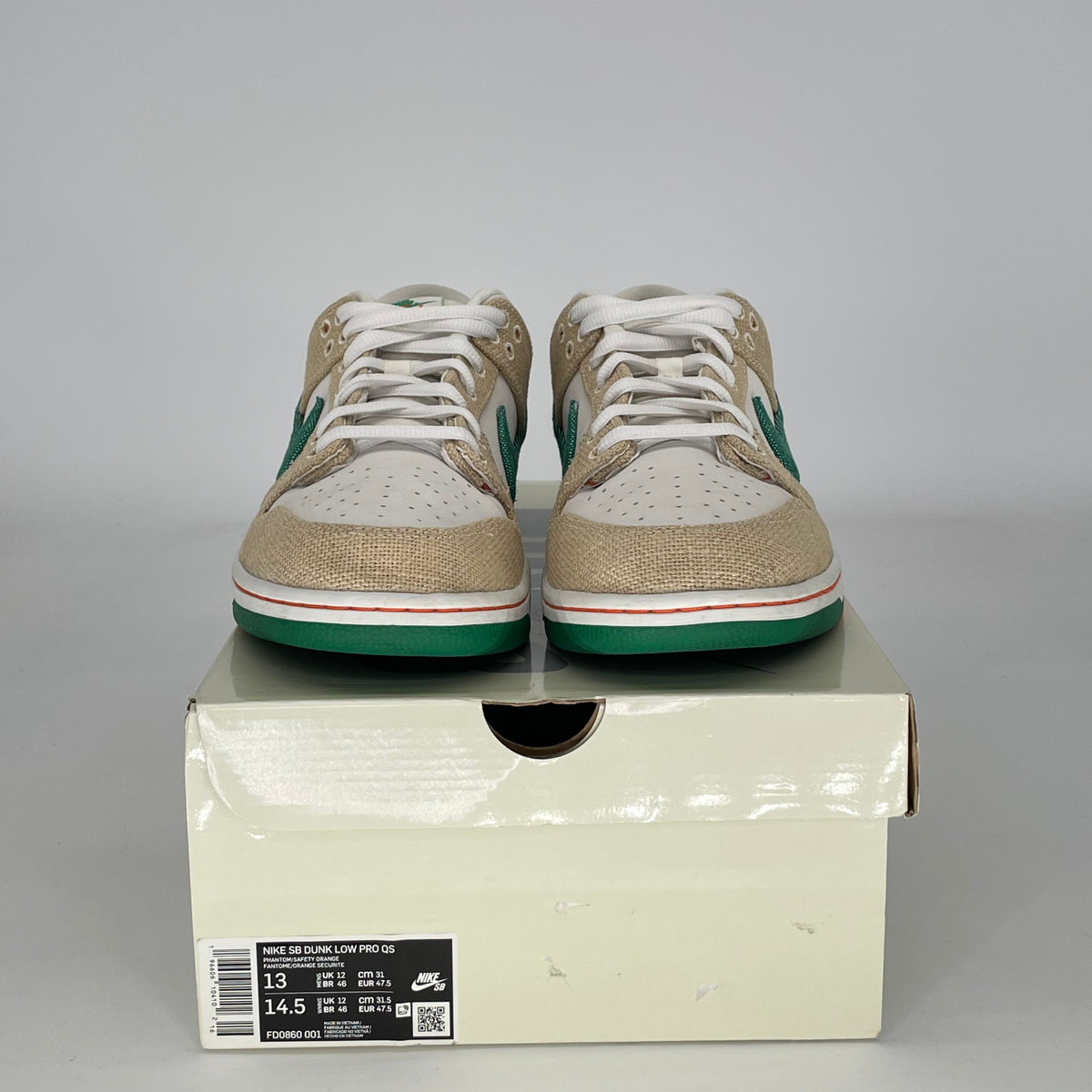 Nike SB Dunk Low Jarritos