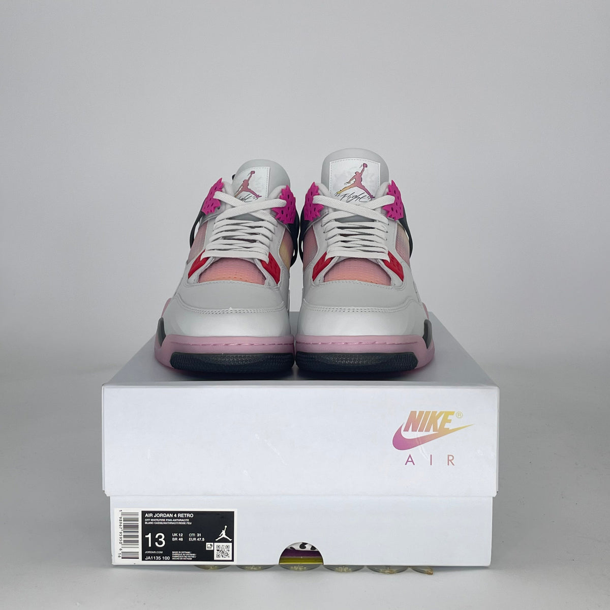 Jordan 4 Retro Comic