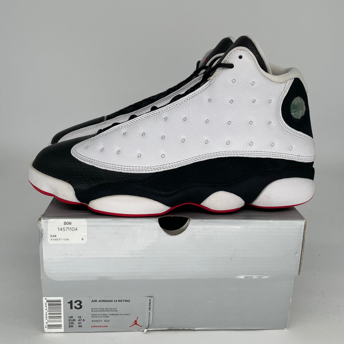 Jordan 13 Retro He Got Game (2018)