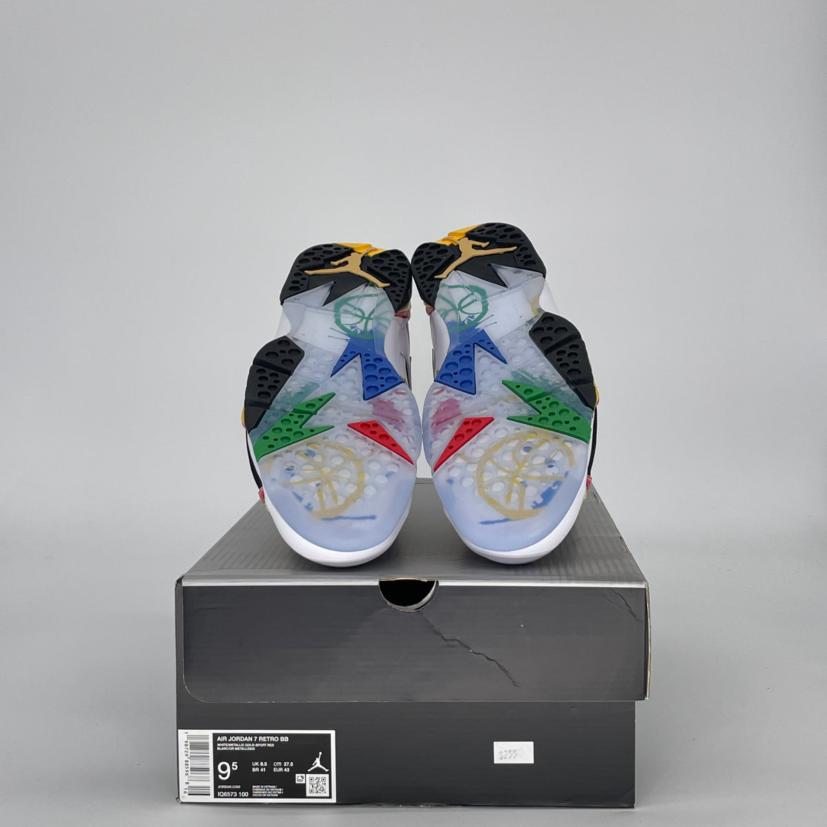Jordan 7 Retro Miro (2026)