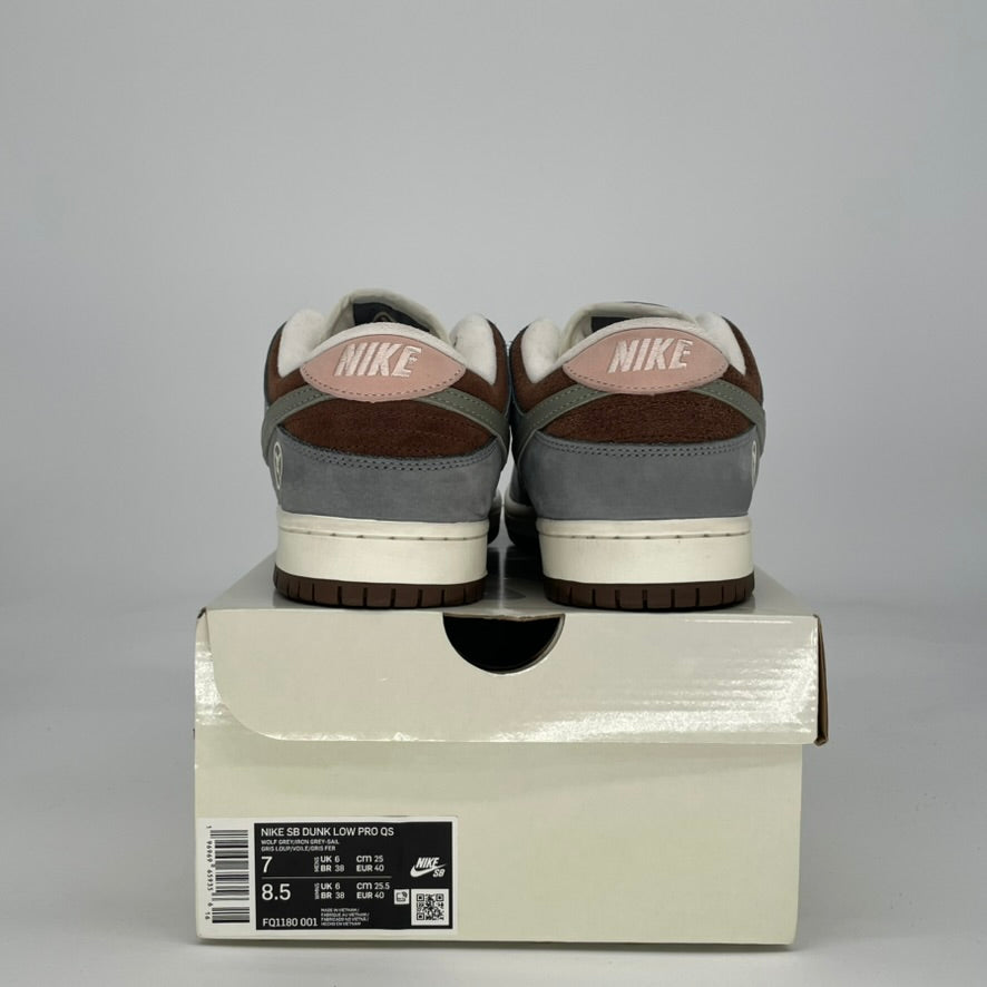 NIKE SB DUNK LOW YUTO HORIGOME FQ1180-001 SIZE 7/8.5W
