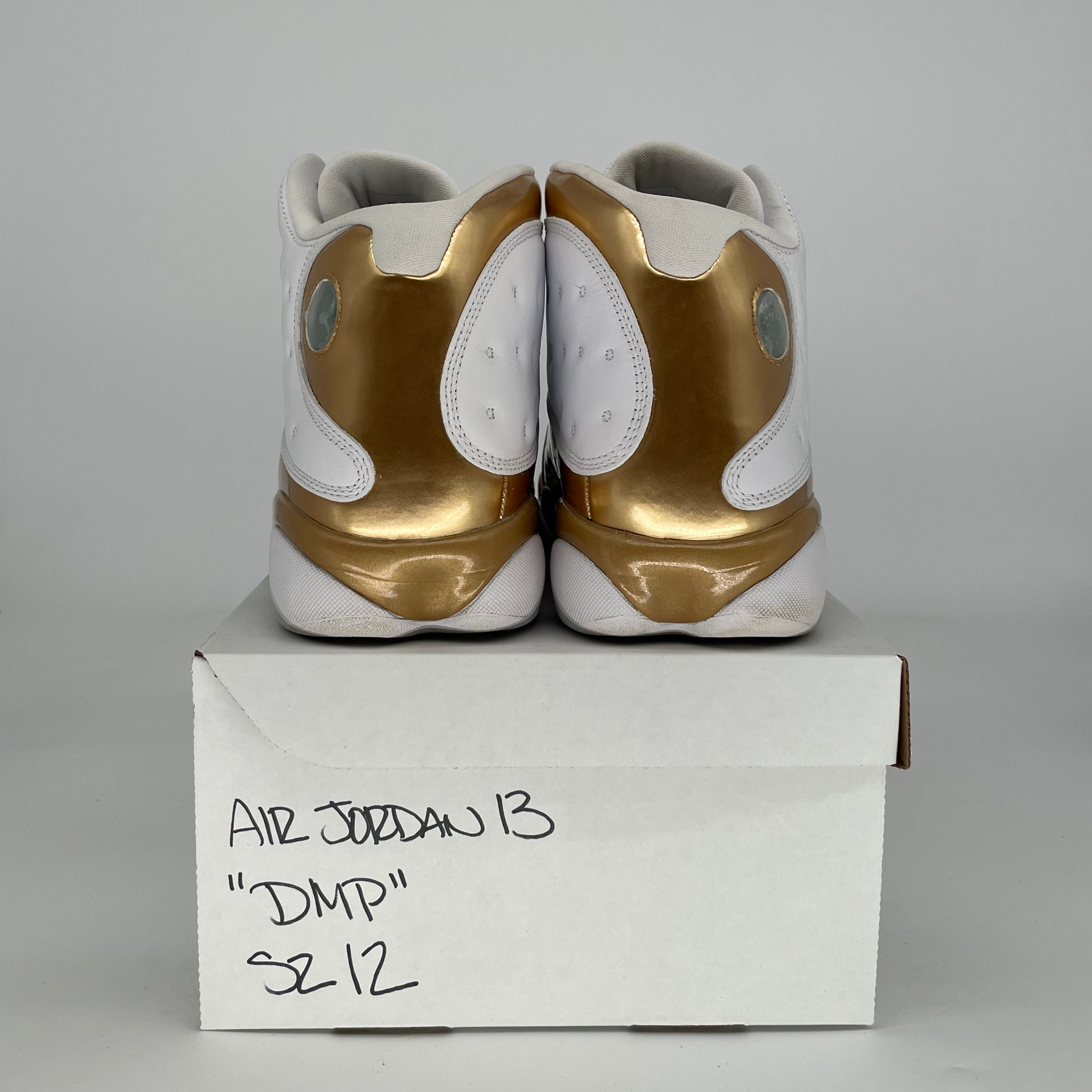 AIR JORDAN 13 DMP 414571-135 SIZE 12/13.5W