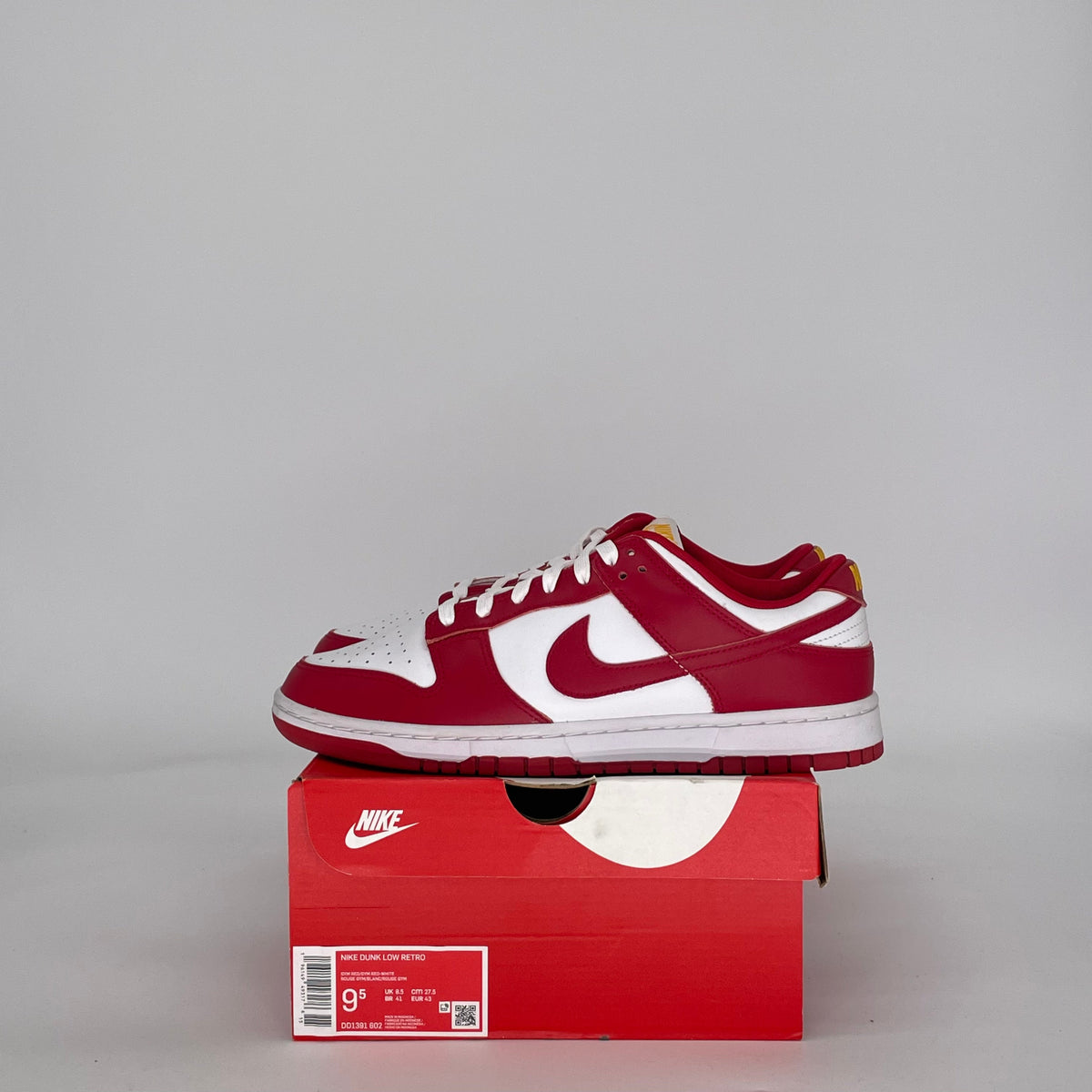 Nike Dunk Low USC