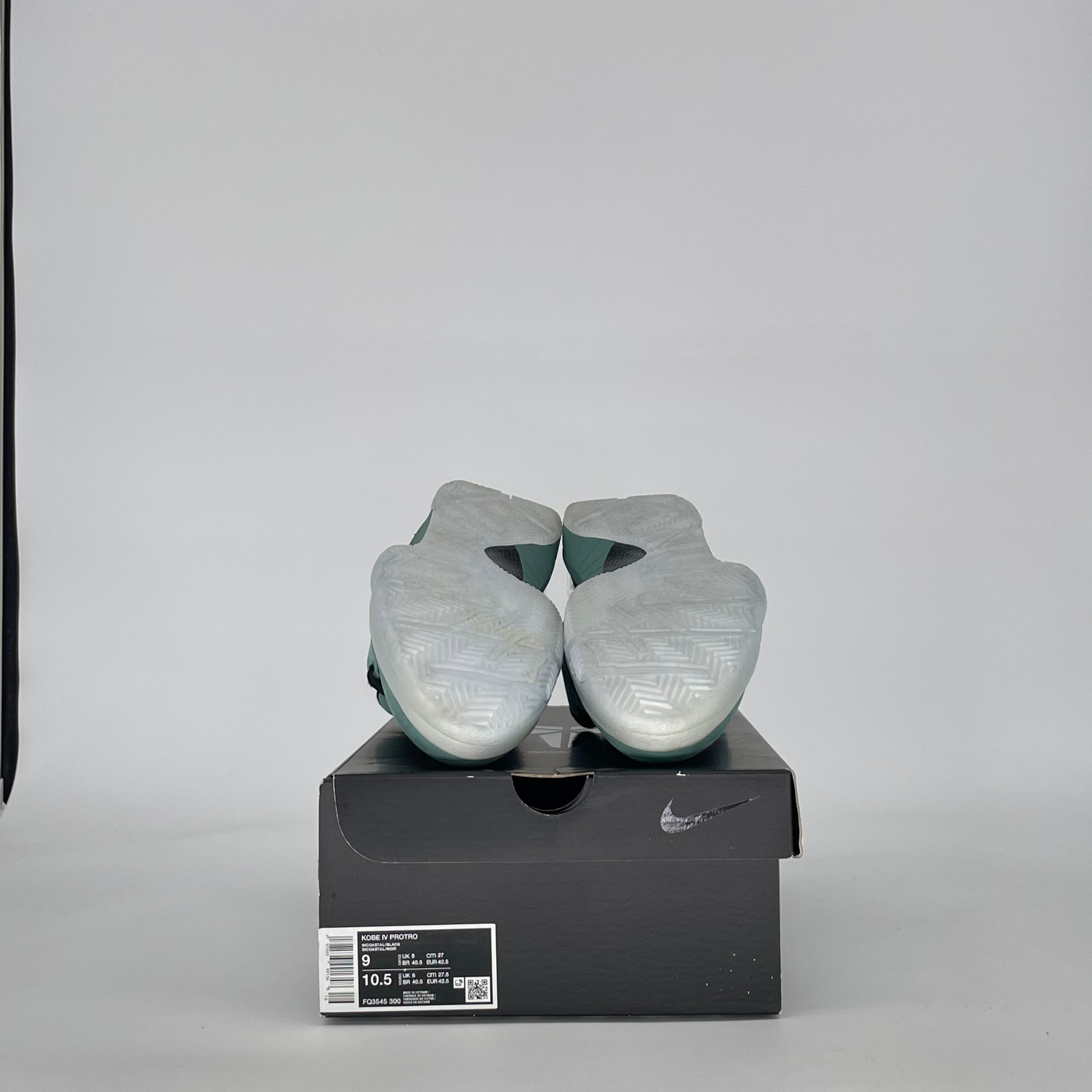 NIKE KOBE 4 PROTRO GIRL DAD FQ3545-300 SIZE 9/10.5W