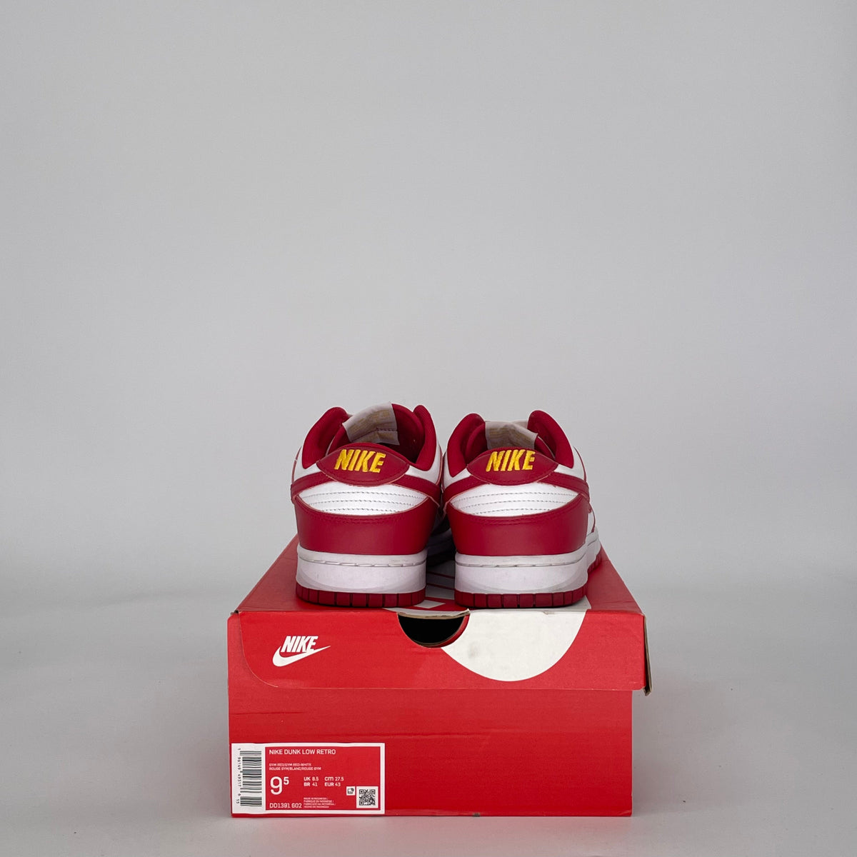 Nike Dunk Low USC