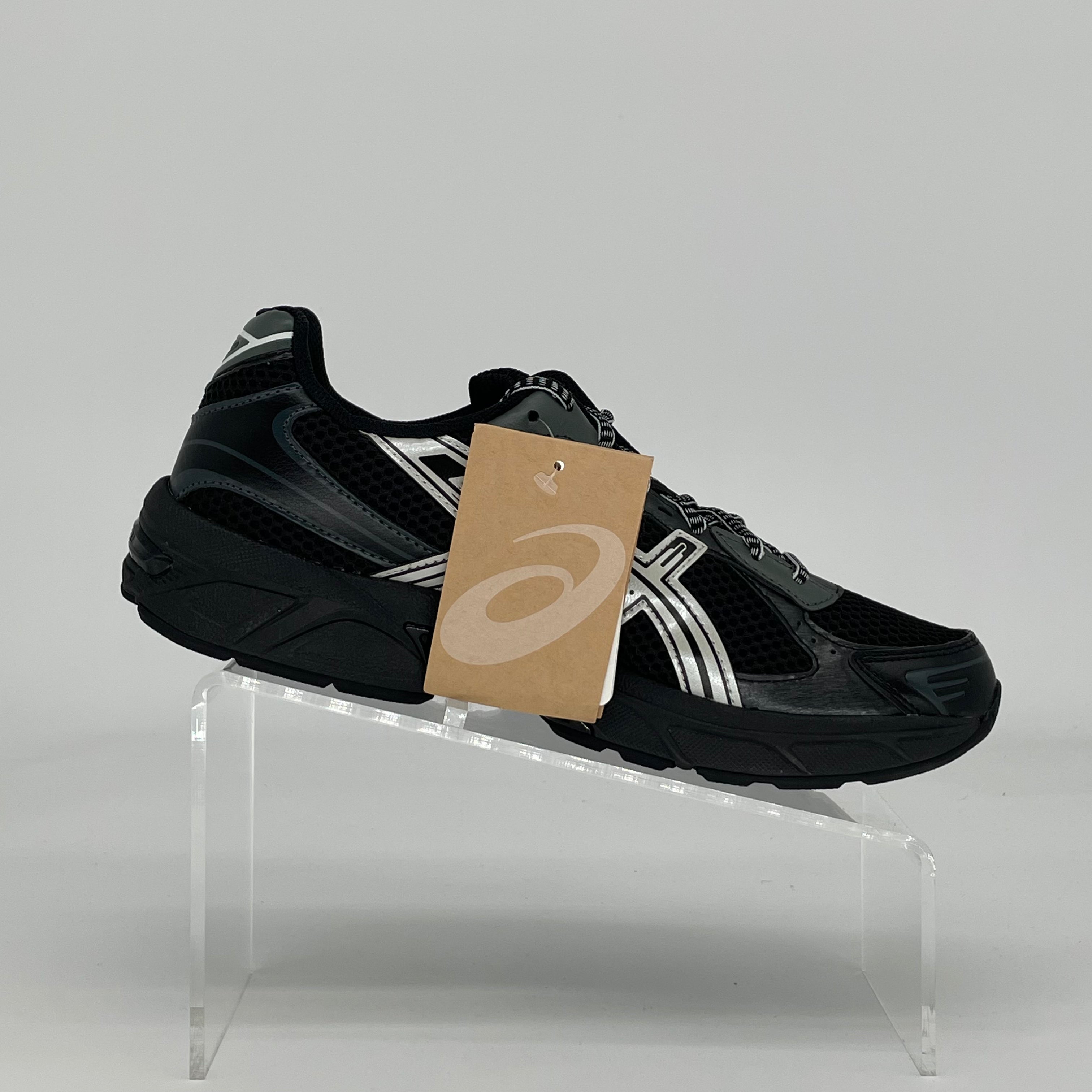 ASICS GEL-1130 BLACK GLACIER GREY 1201A910-001