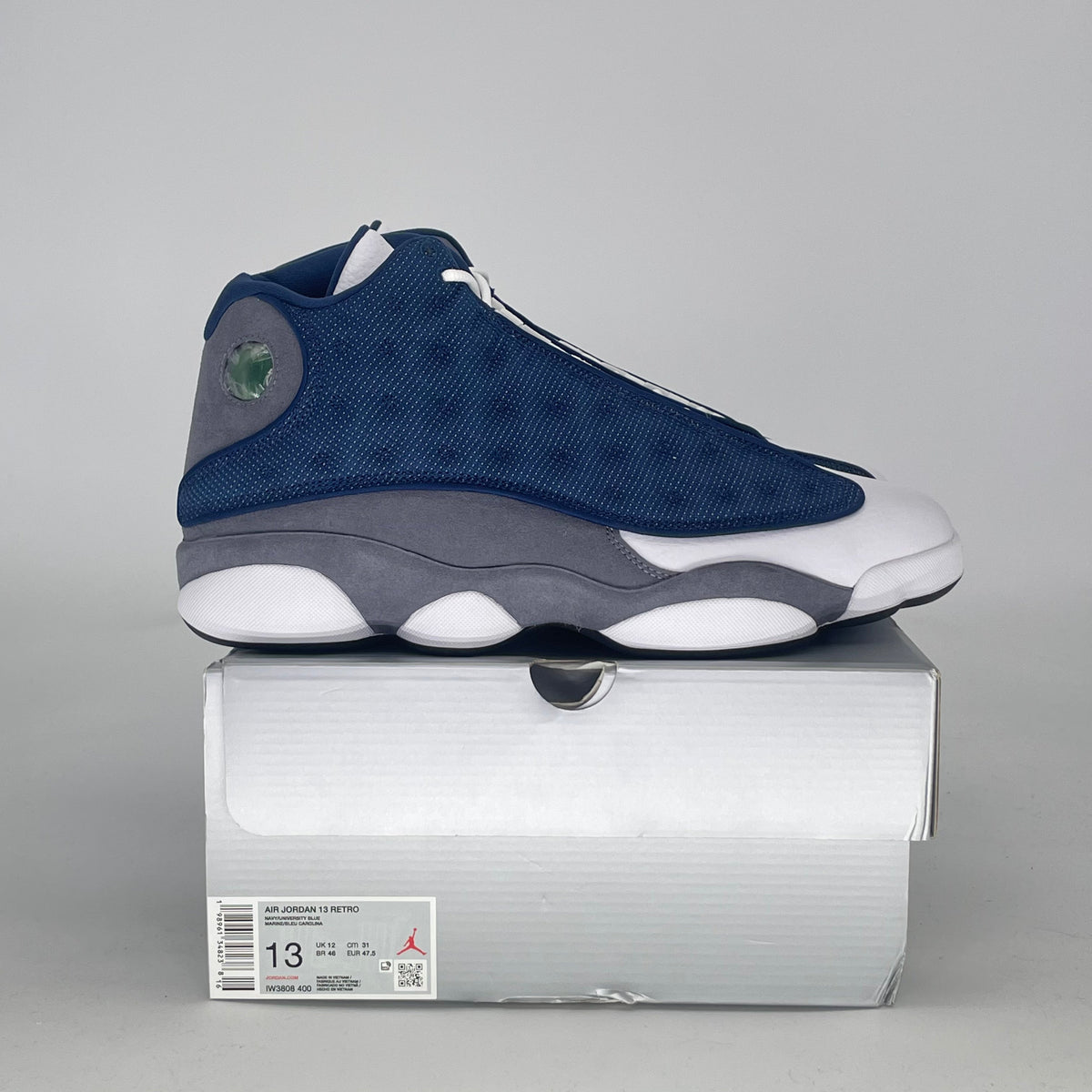 Jordan 13 Retro Flint (2026)