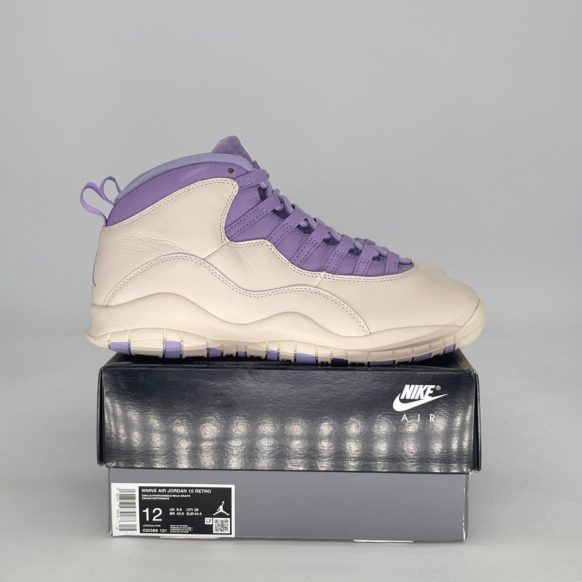Jordan 10 Retro Hydrangeas (Women's)