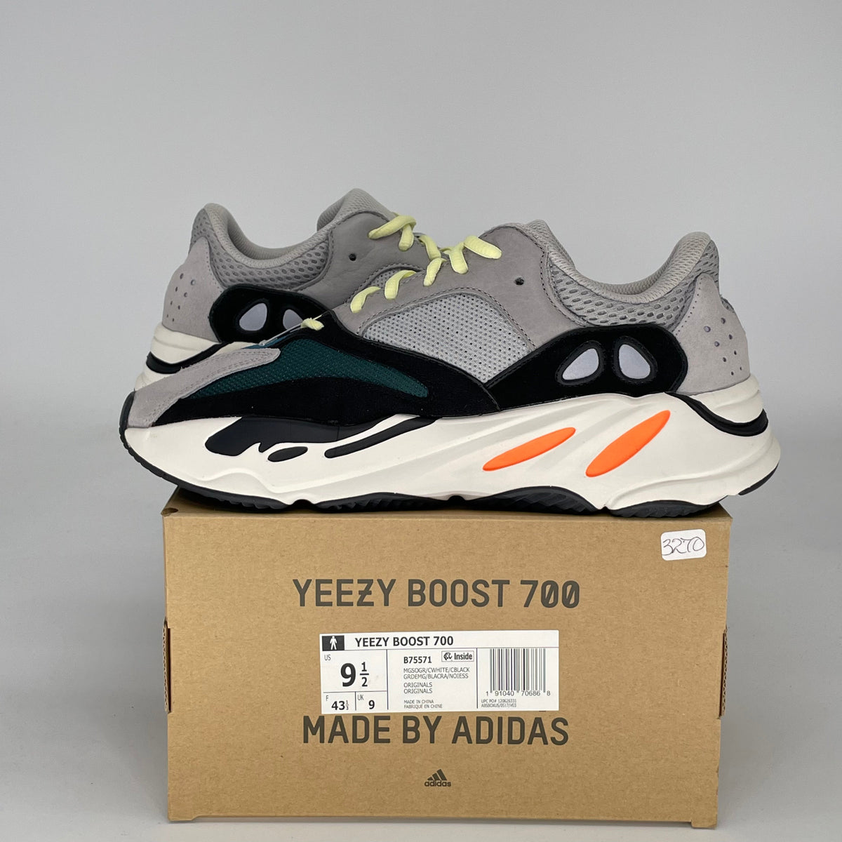 adidas Yeezy Boost 700 Wave Runner