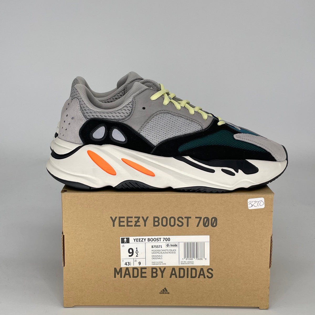 adidas Yeezy Boost 700 Wave Runner