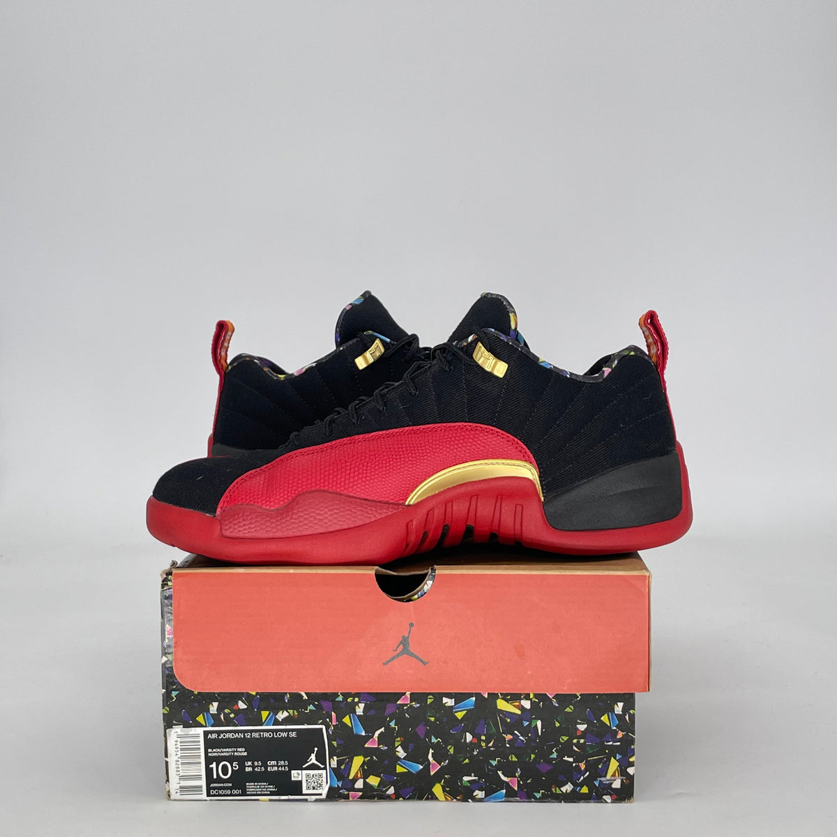 Jordan 12 Low SE Super Bowl LV