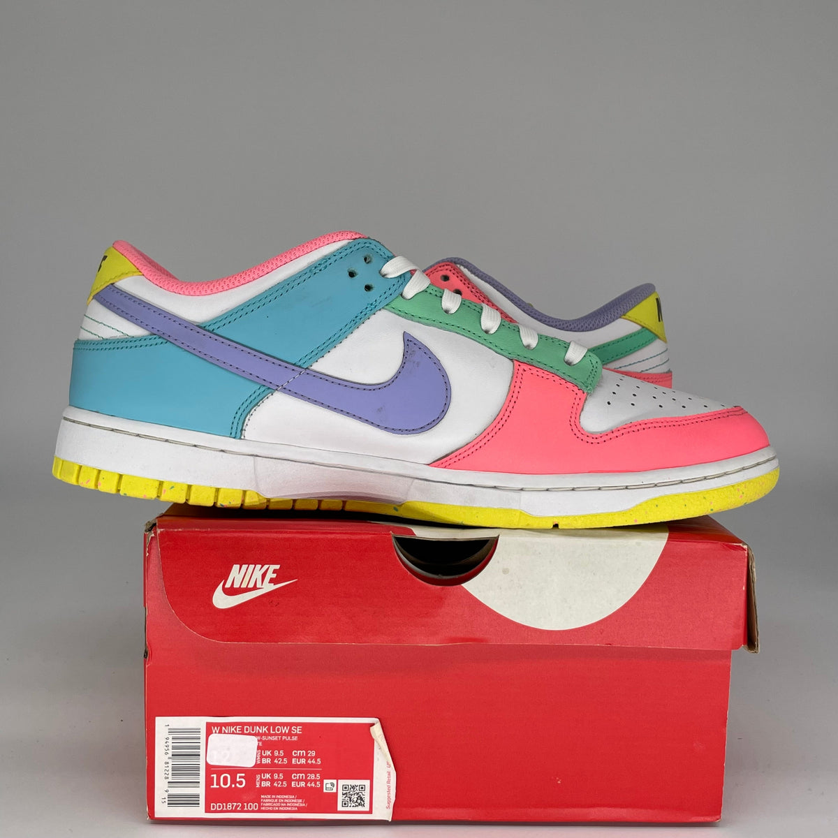 Nike Dunk Low SE Easter Candy (Women's)