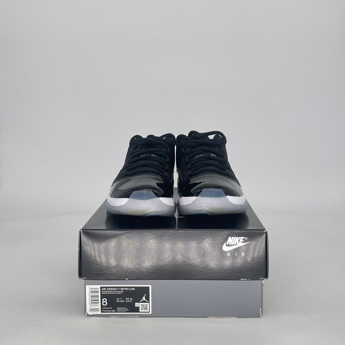 Jordan 11 Retro Low Space Jam