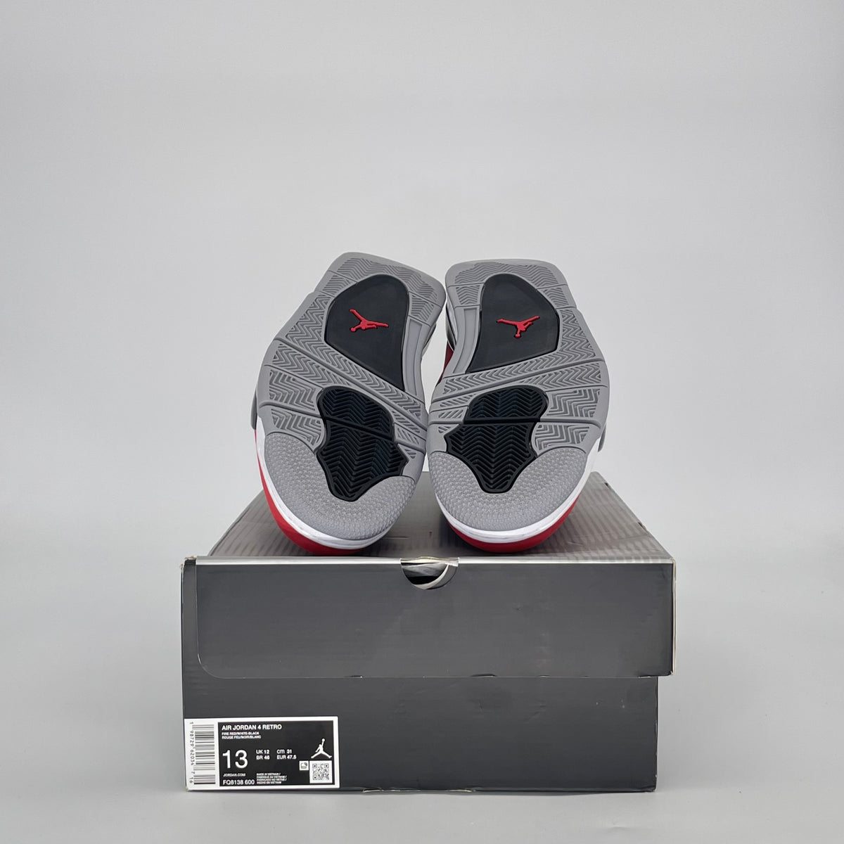 Jordan 4 Retro Toro Bravo (2026)