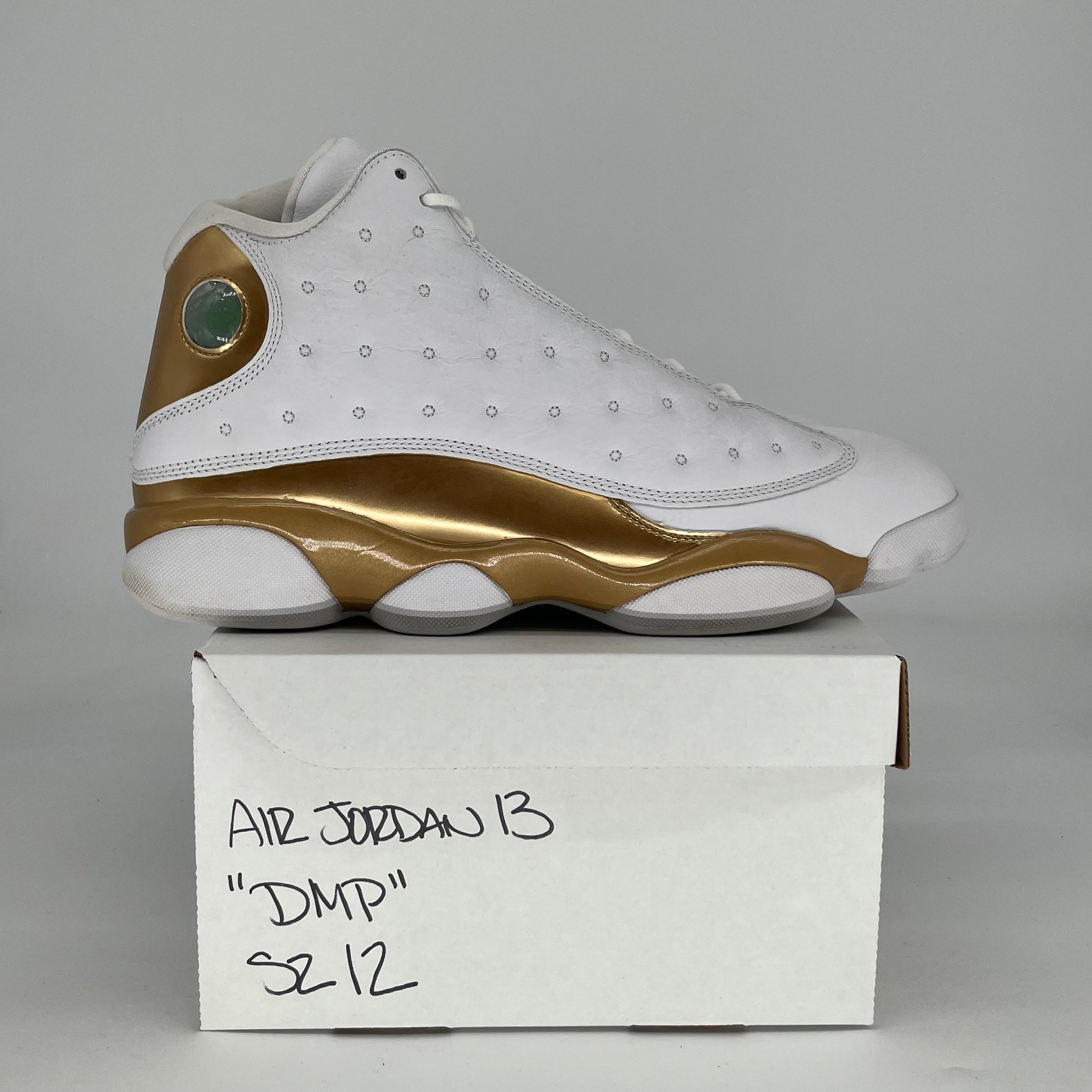 AIR JORDAN 13 DMP 414571-135 SIZE 12/13.5W
