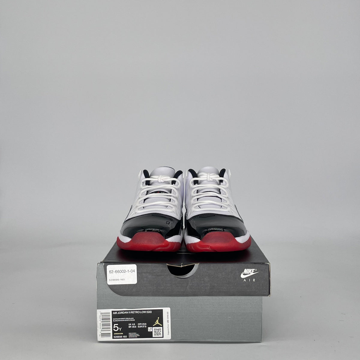 Jordan 11 Retro Low Concord Bred (GS)