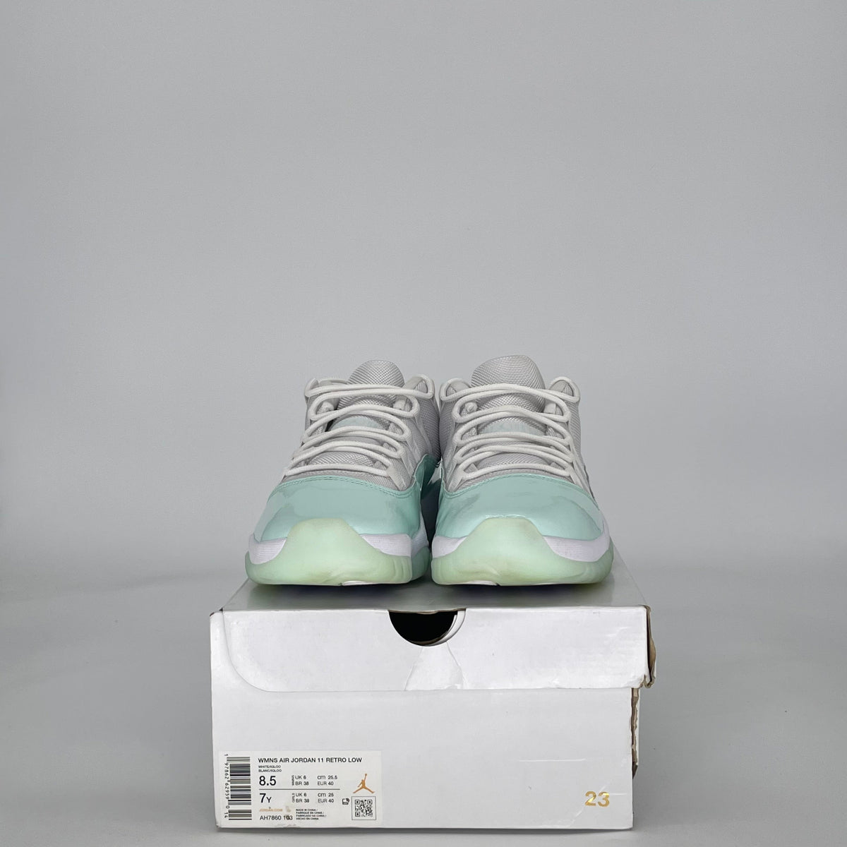 Jordan 11 Retro Low Igloo (Women's)