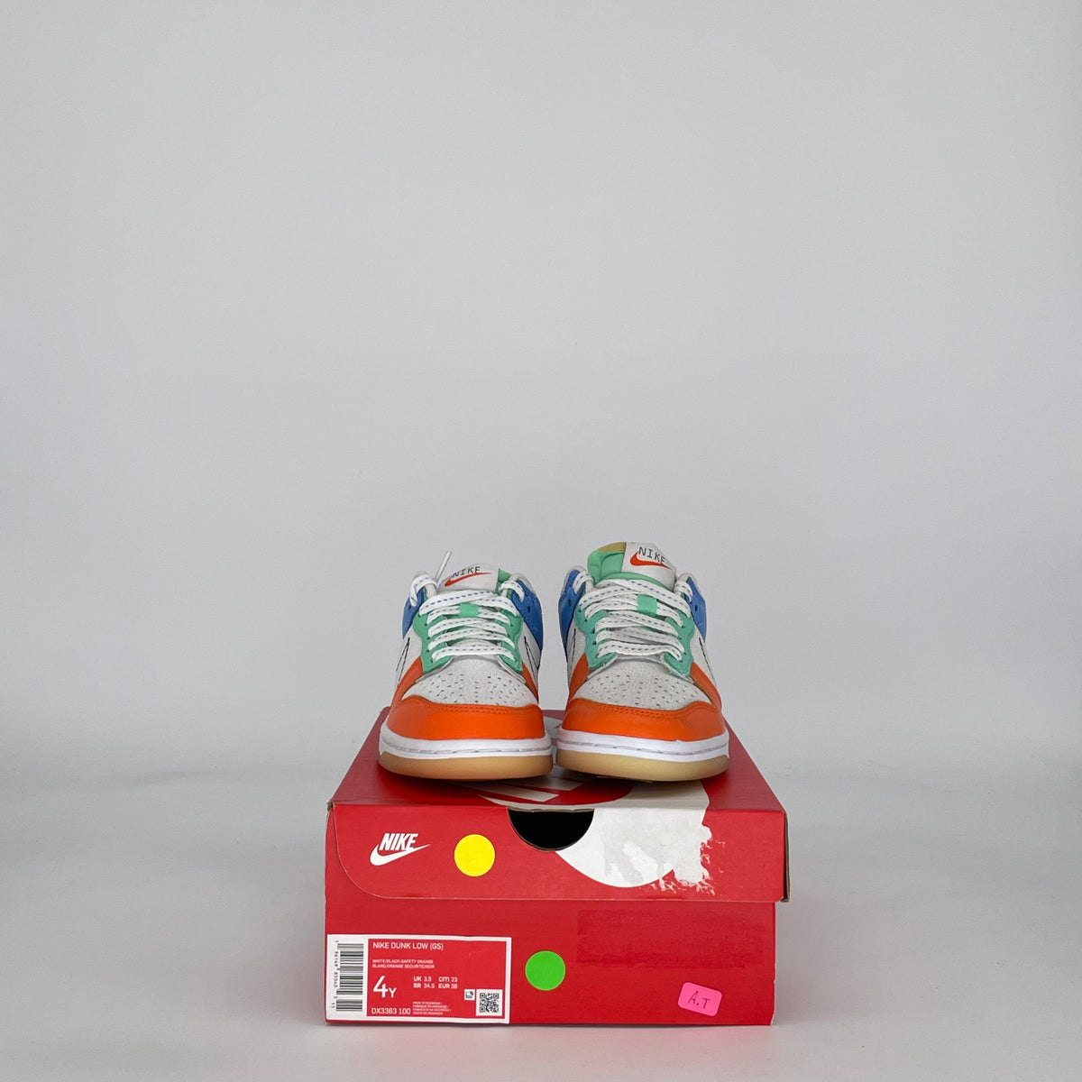 Nike Dunk Low Nike 101 (GS)