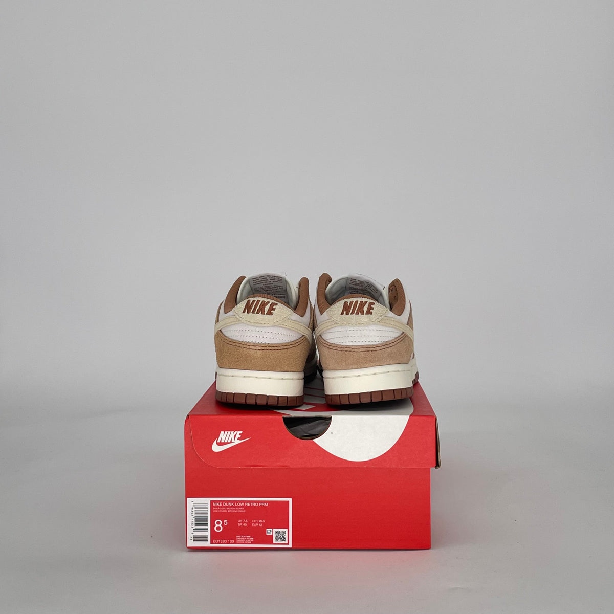 Nike Dunk Low Medium Curry