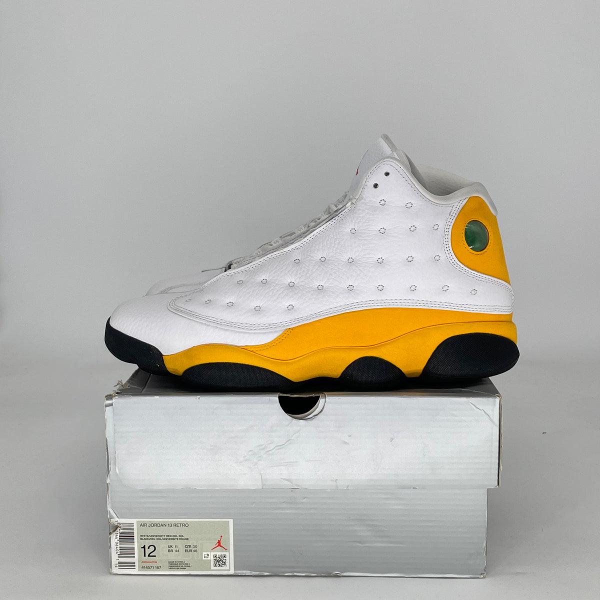 Jordan 13 Retro Del Sol